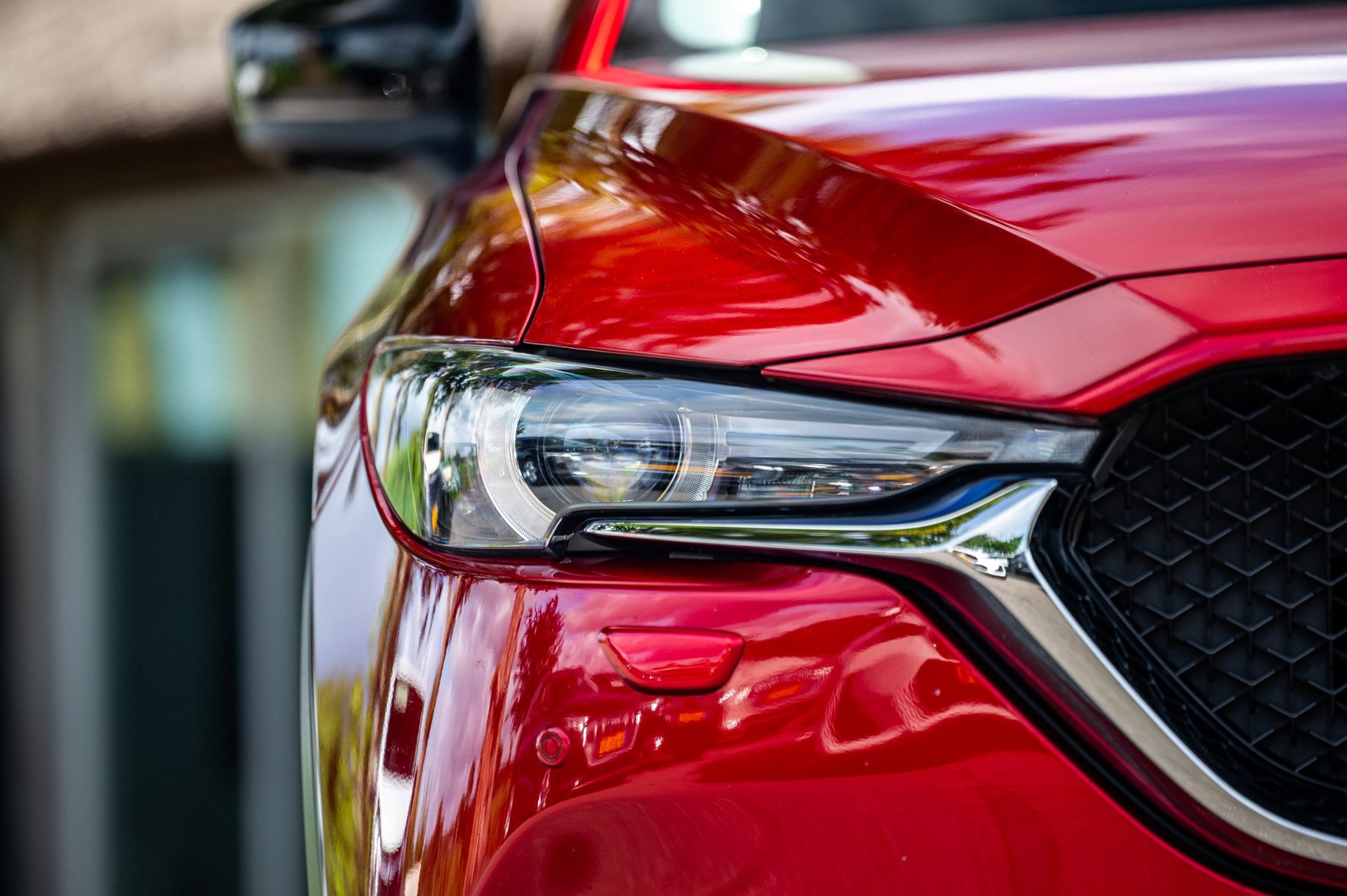 Foto van Mazda Mazda Cx-5