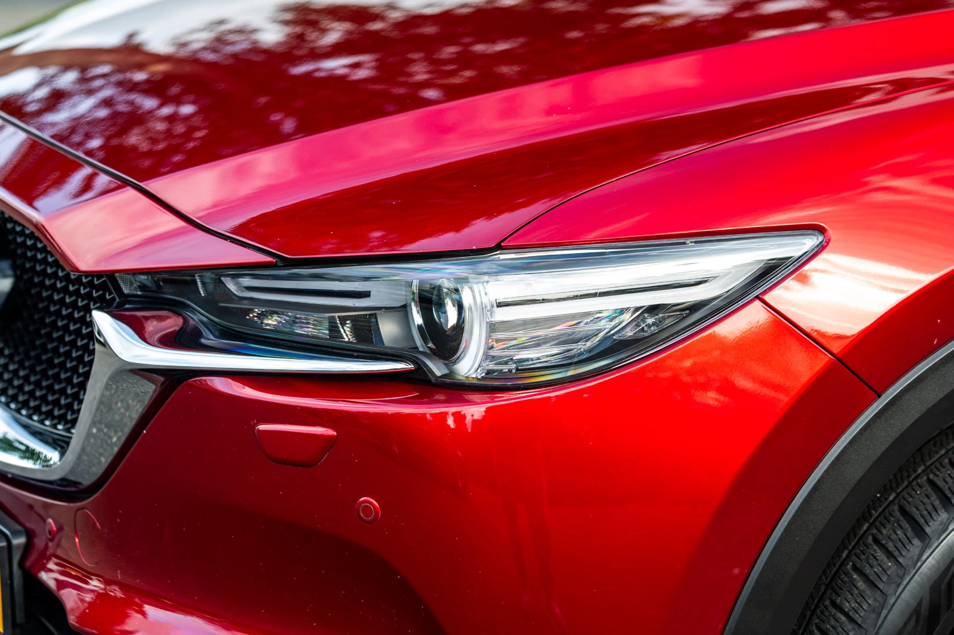 Foto van Mazda Mazda Cx-5