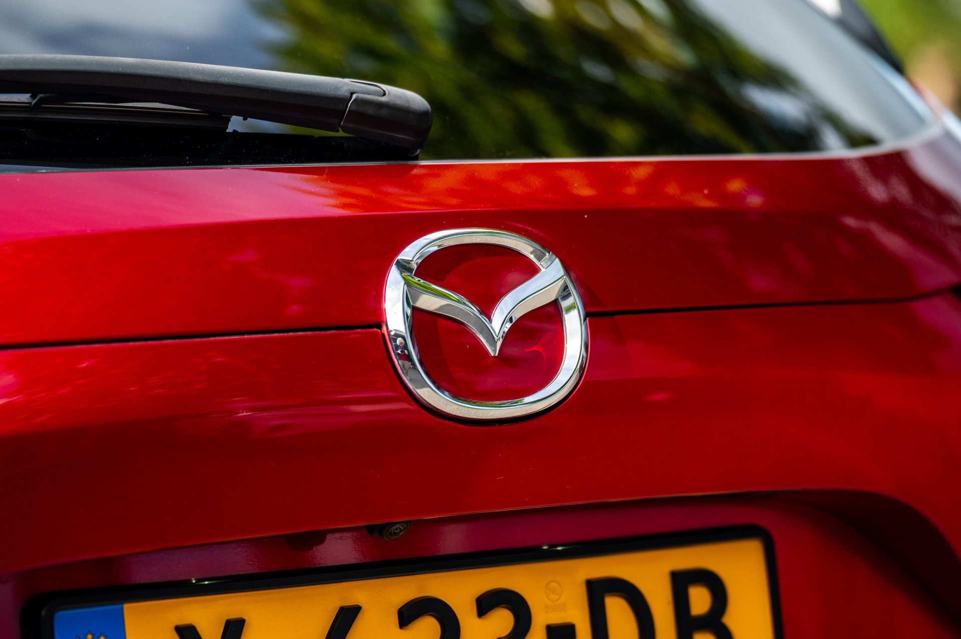 Foto van Mazda Mazda Cx-5
