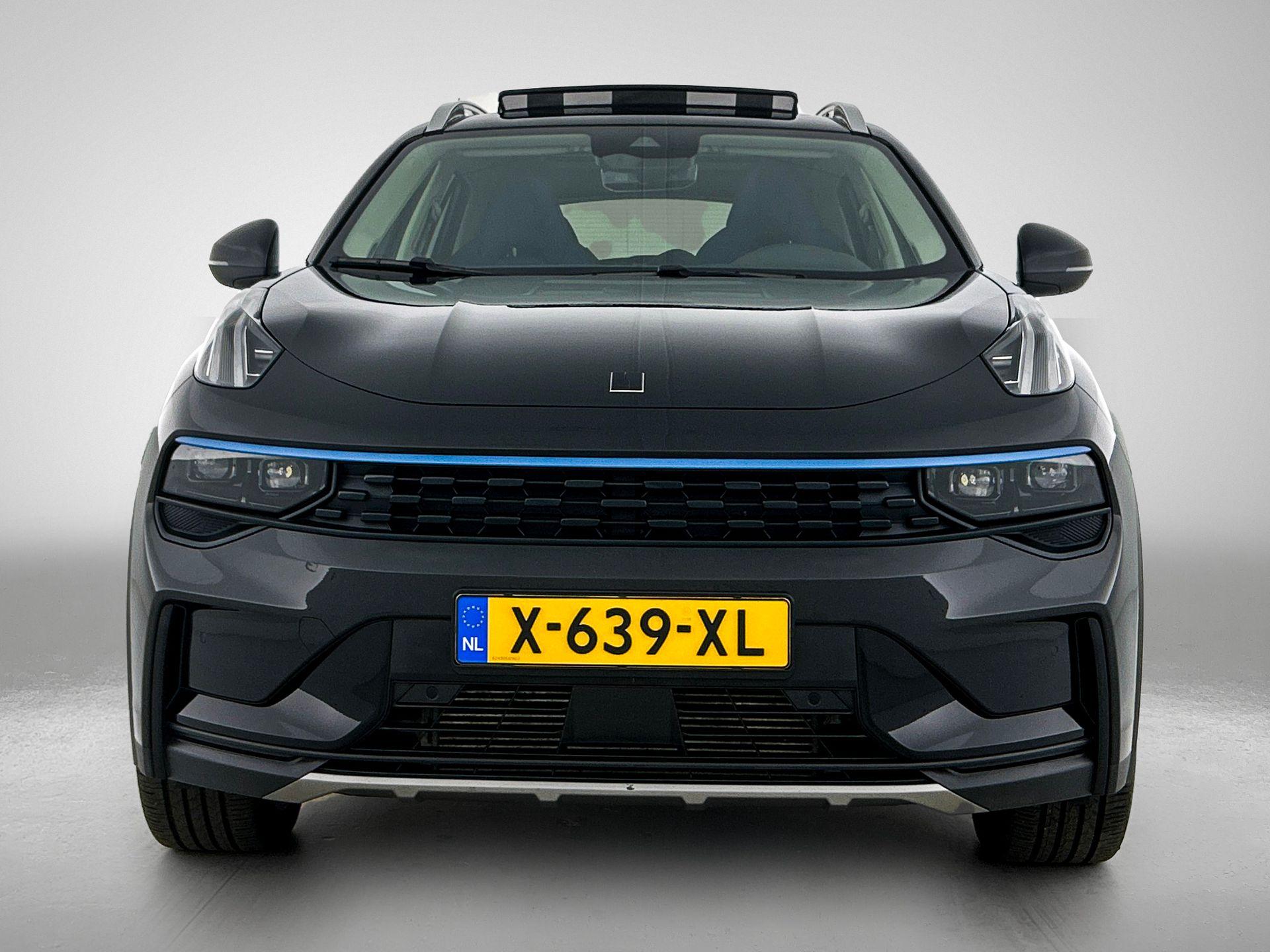 Foto van Lynk&co LYNK & Co 01