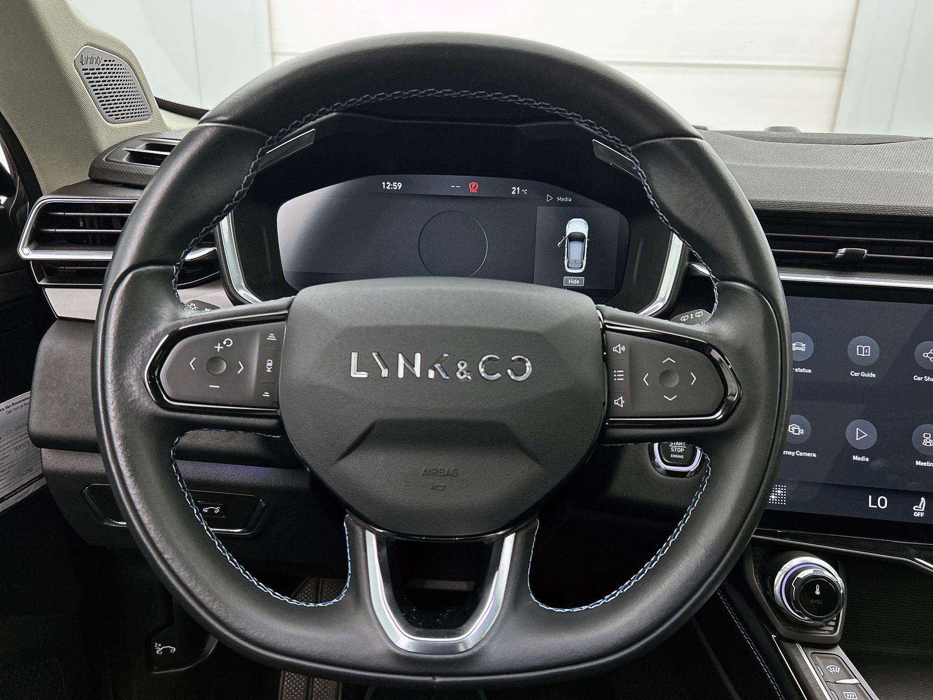 Foto van Lynk&co LYNK & Co 01