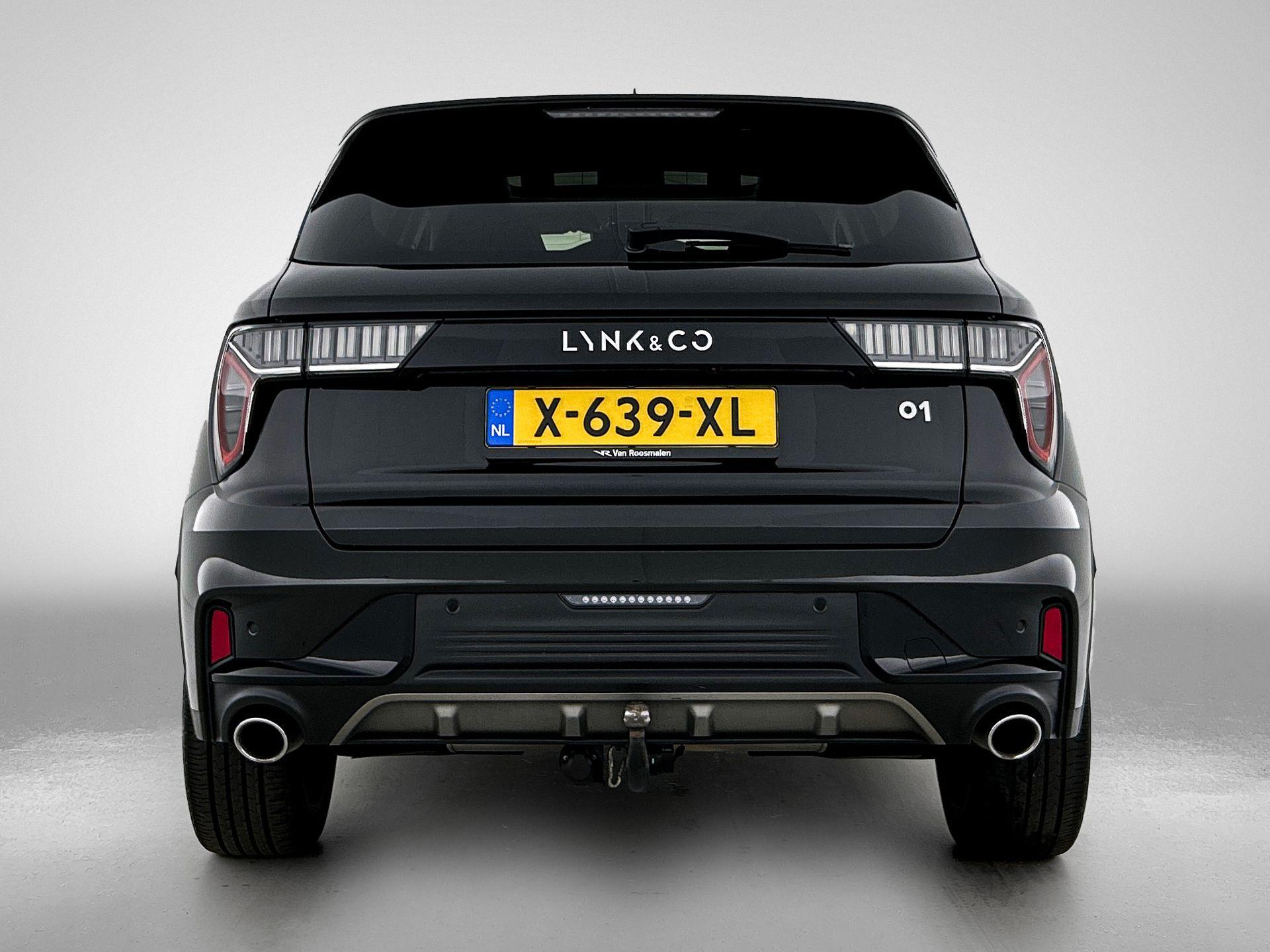 Foto van Lynk&co LYNK & Co 01