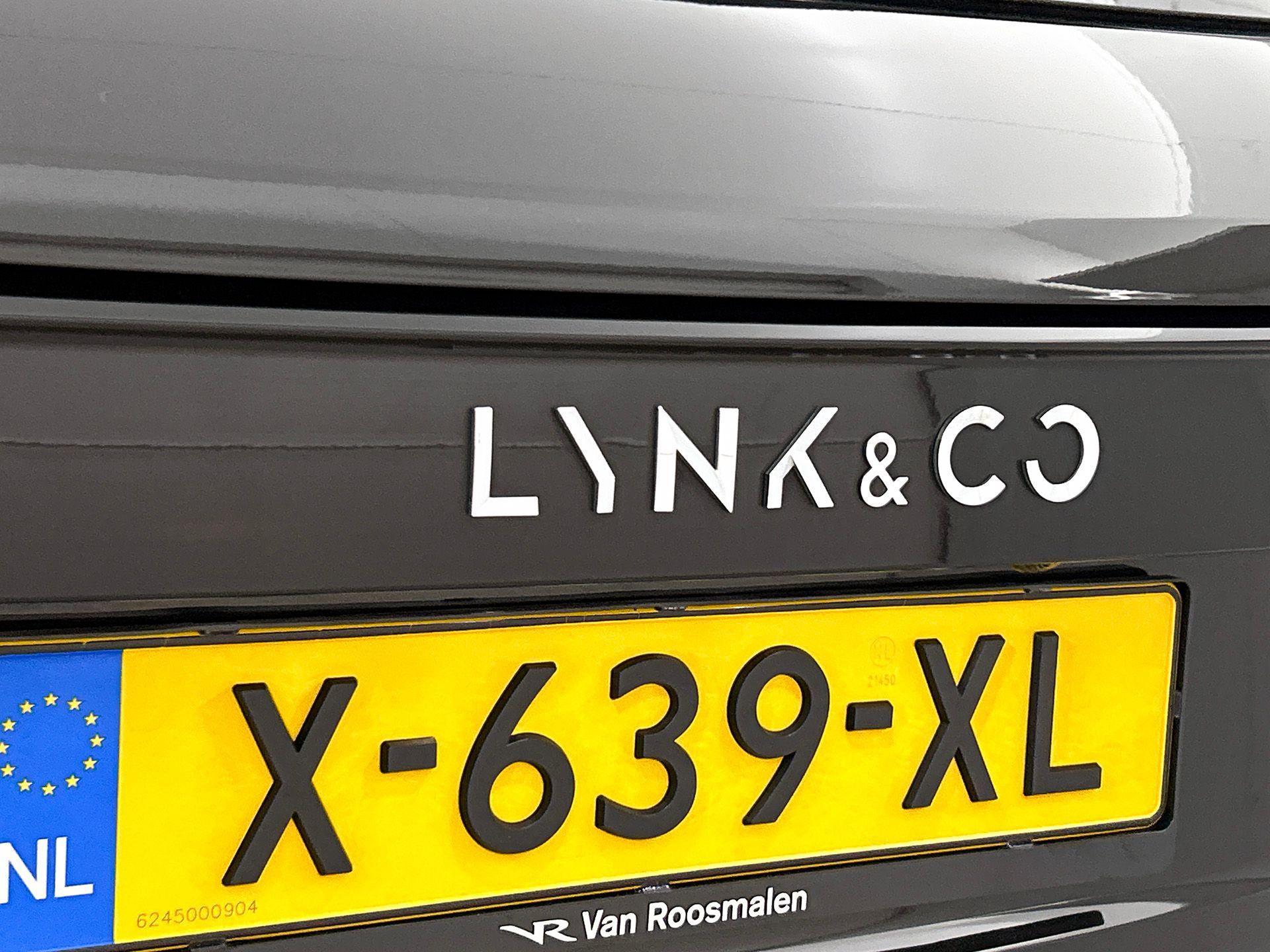 Foto van Lynk&co LYNK & Co 01