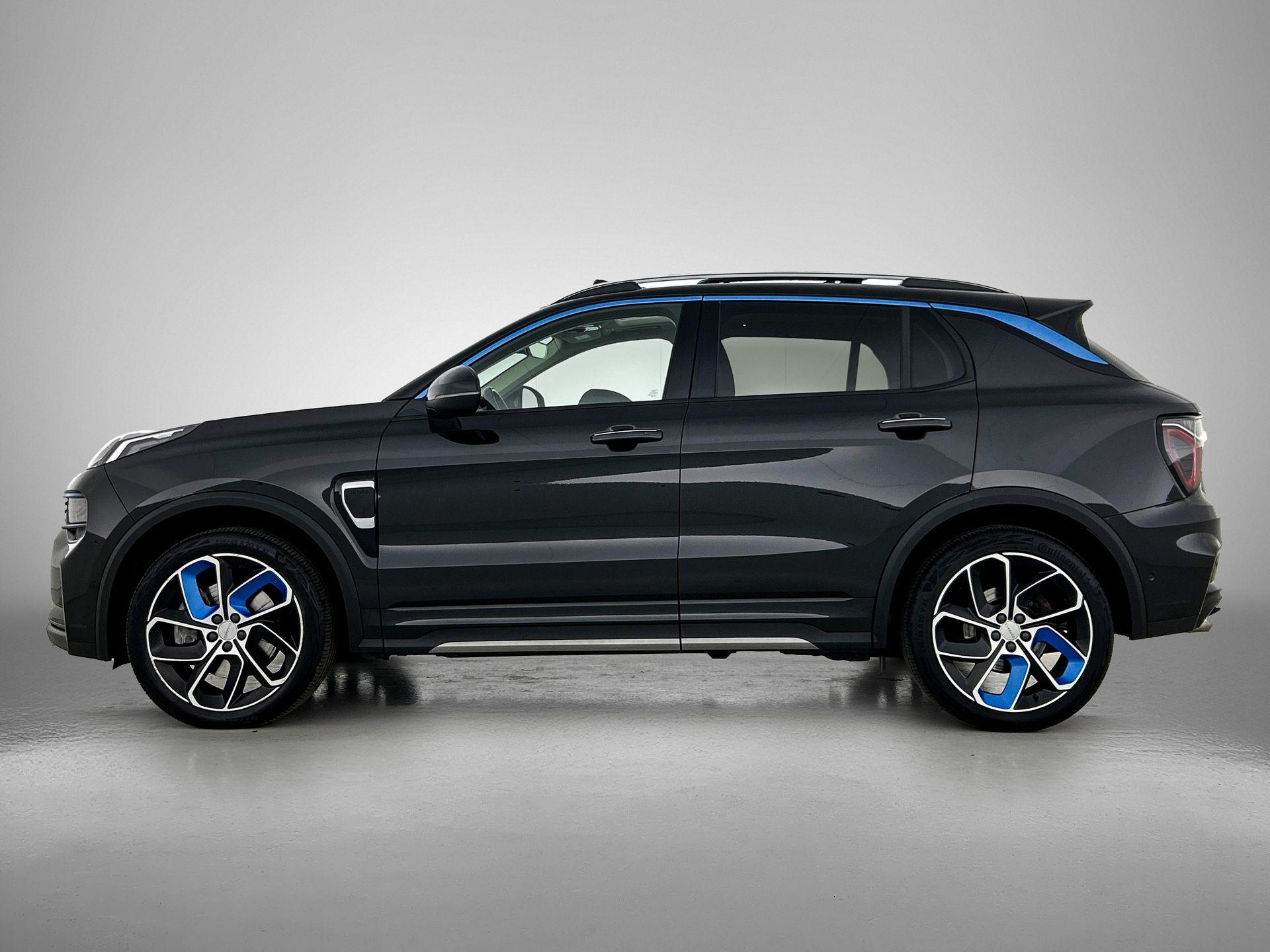 Foto van Lynk&co LYNK & Co 01