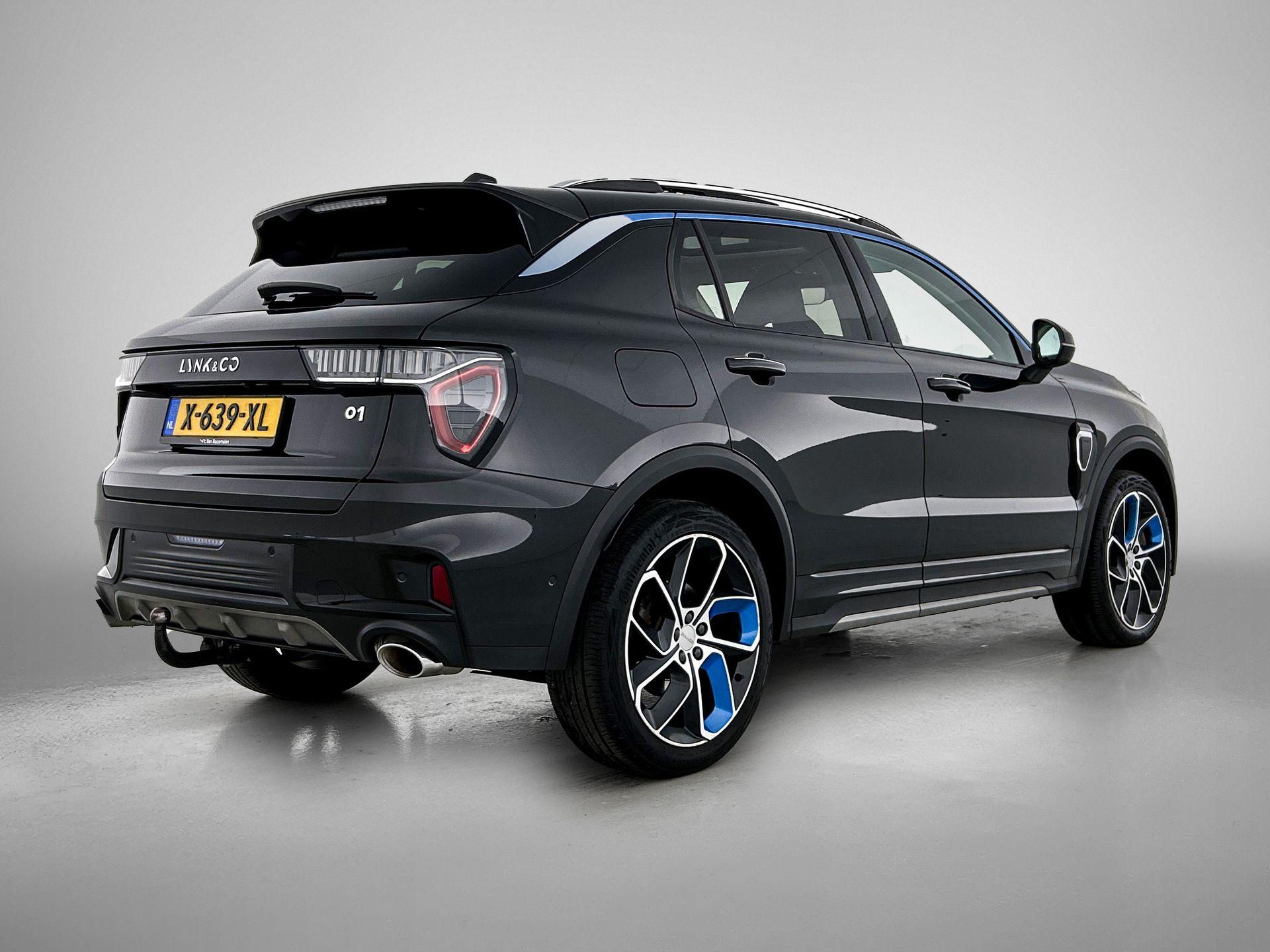 Foto van Lynk&co LYNK & Co 01