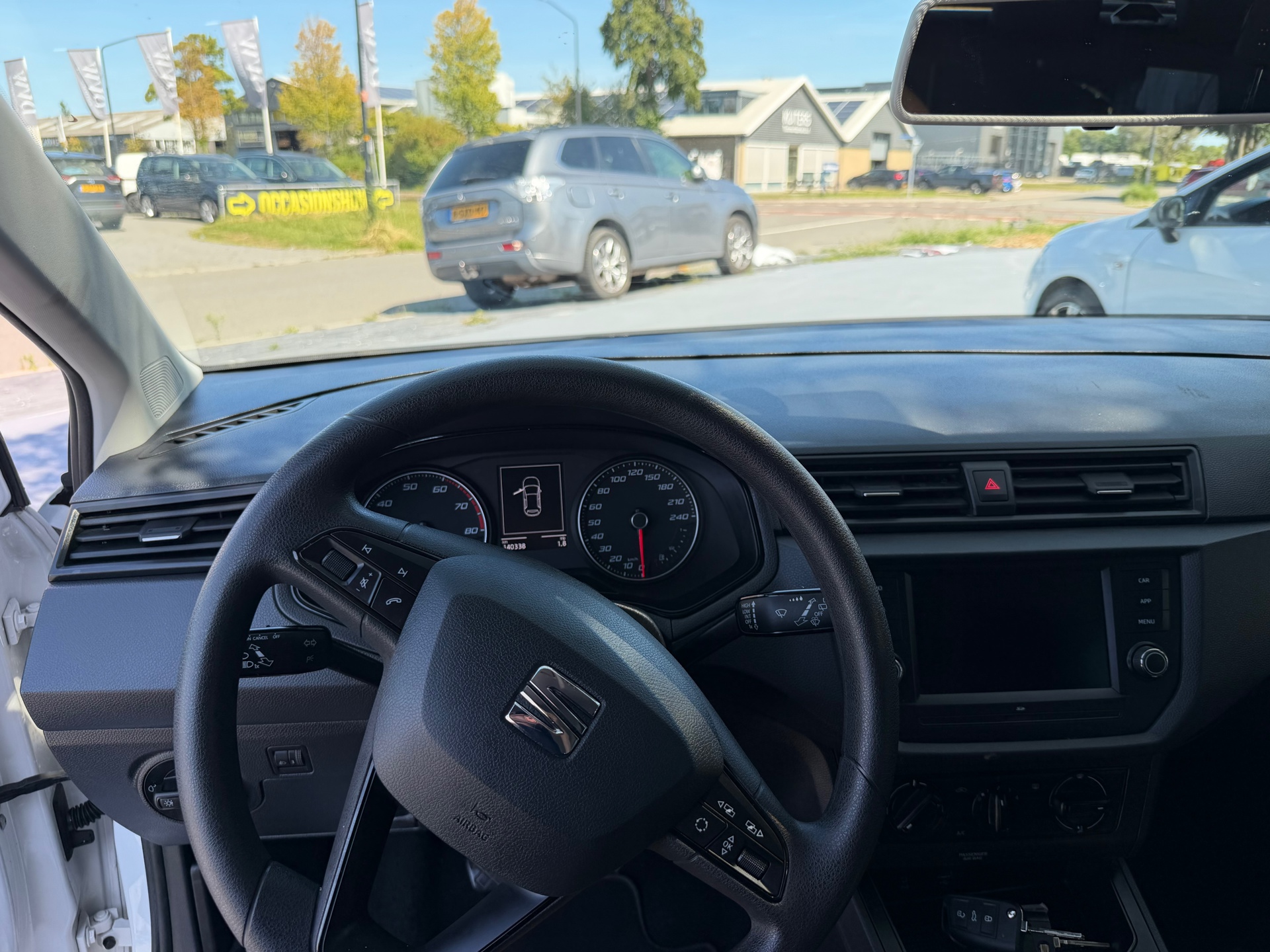 Foto van Seat Ibiza