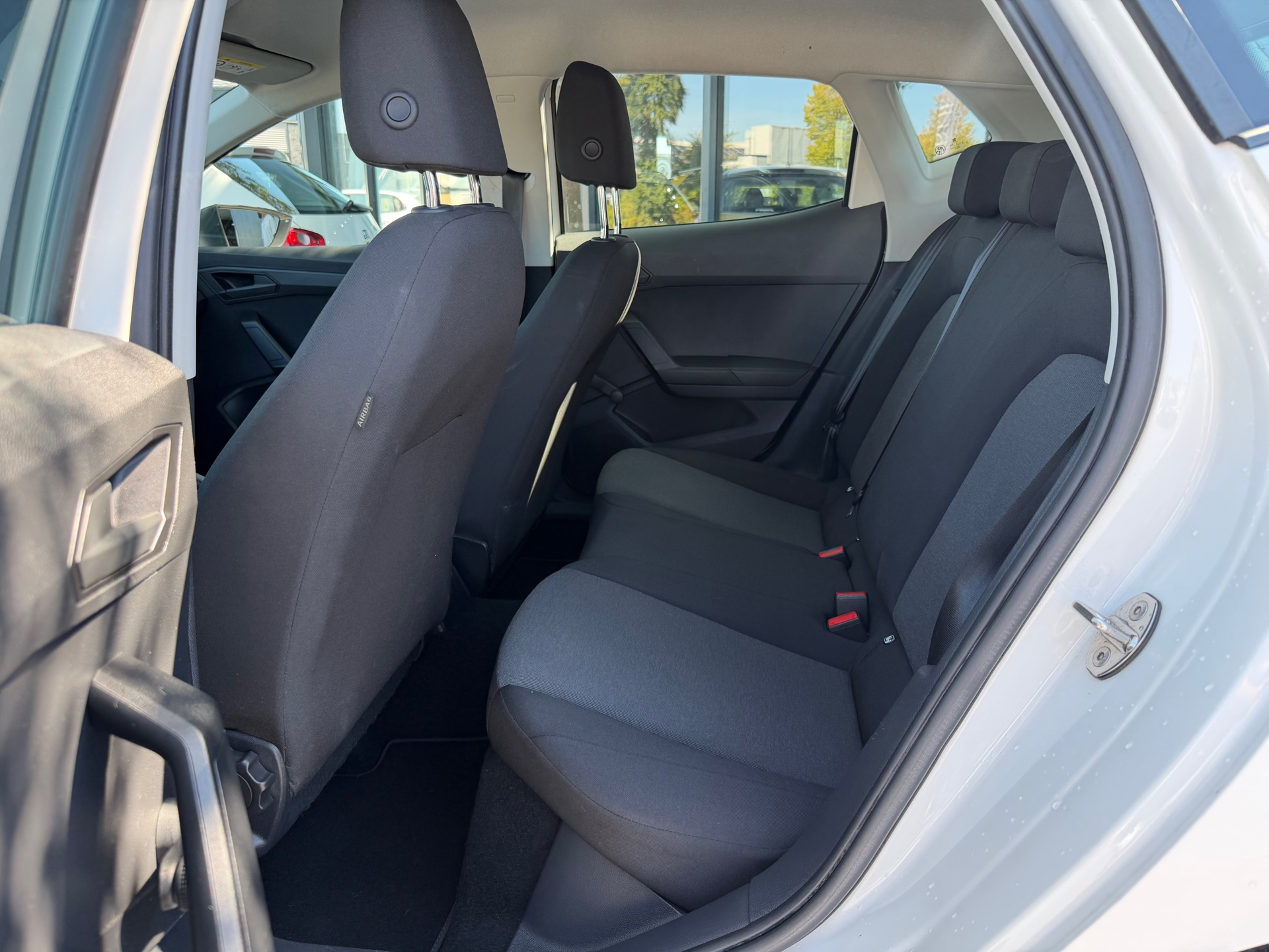 Foto van Seat Ibiza