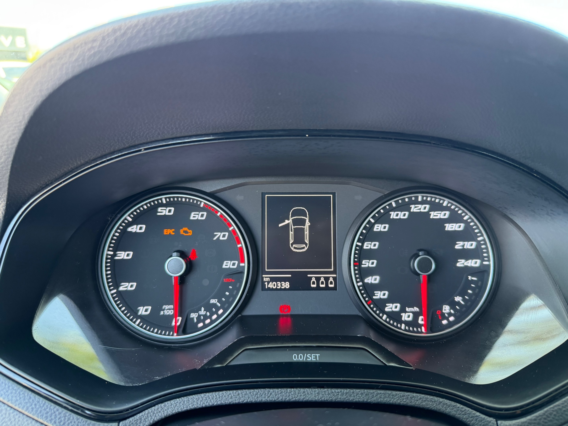 Foto van Seat Ibiza