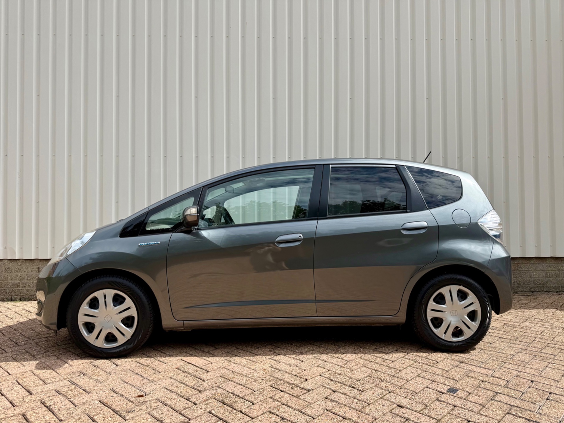 Foto van Honda Jazz Hybrid