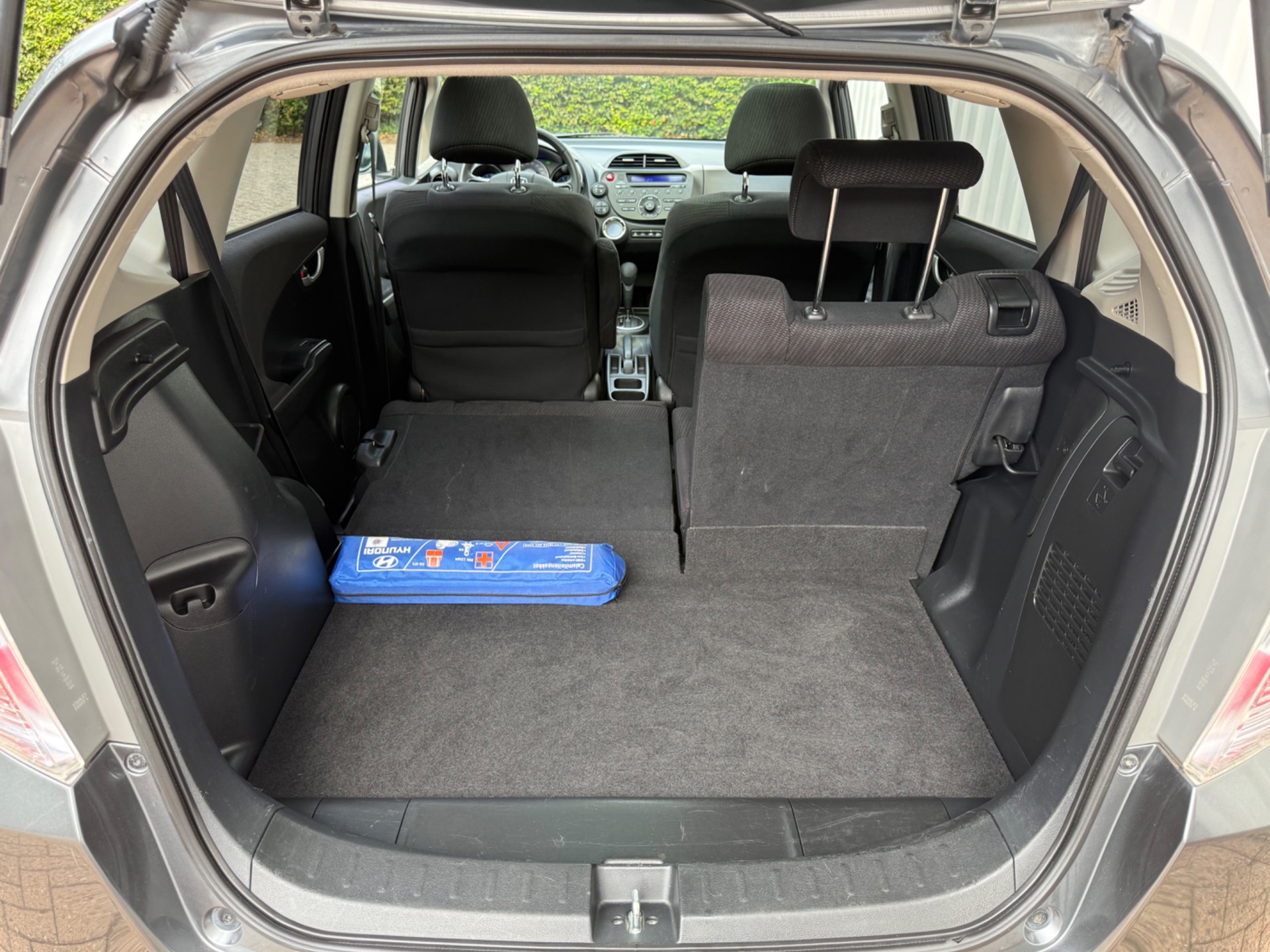 Foto van Honda Jazz Hybrid