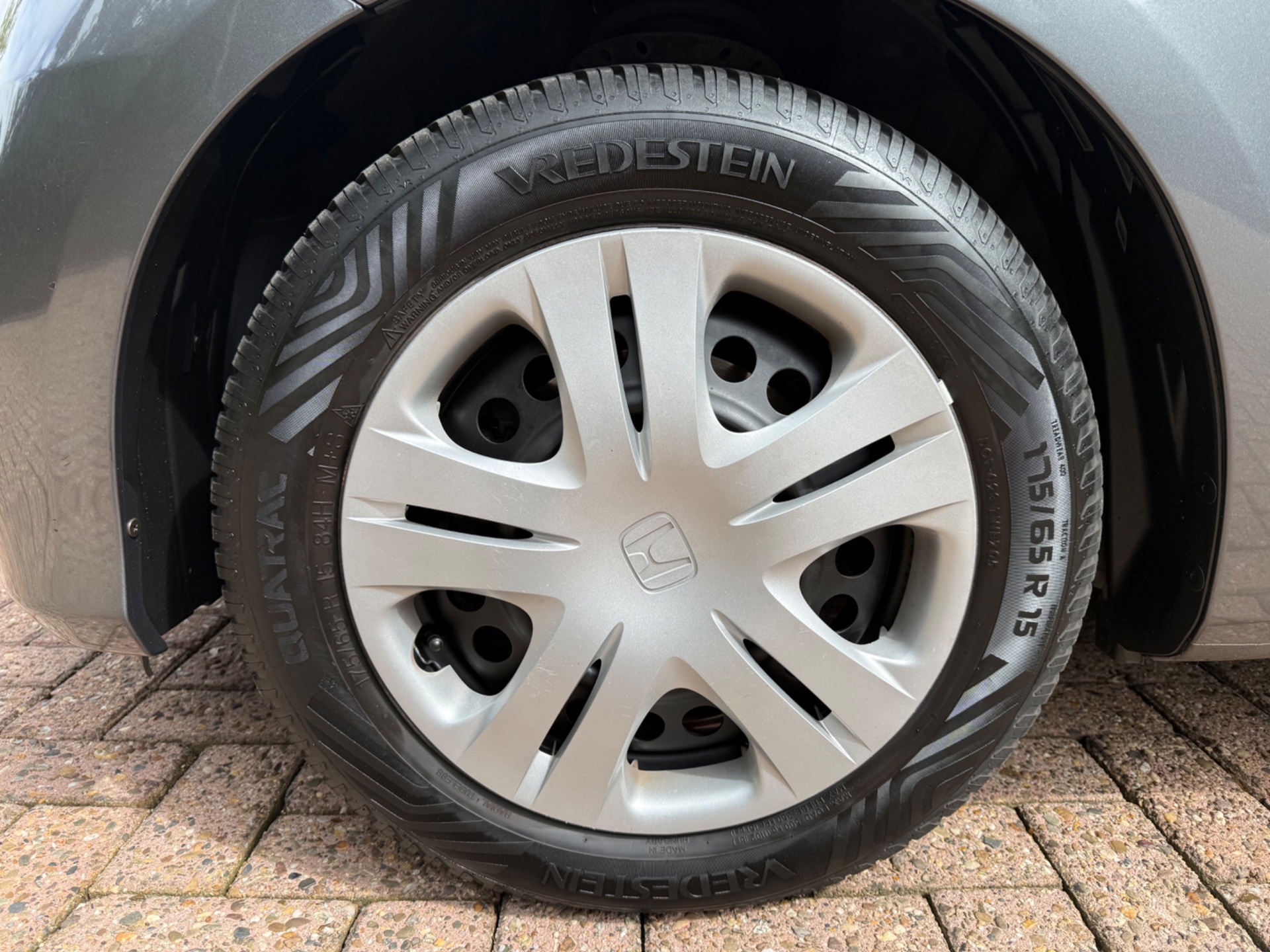 Foto van Honda Jazz Hybrid