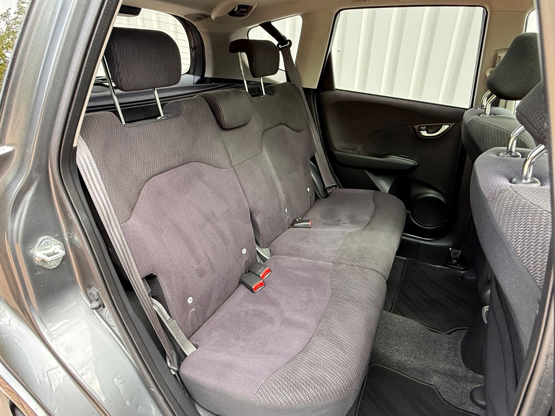 Foto van Honda Jazz Hybrid