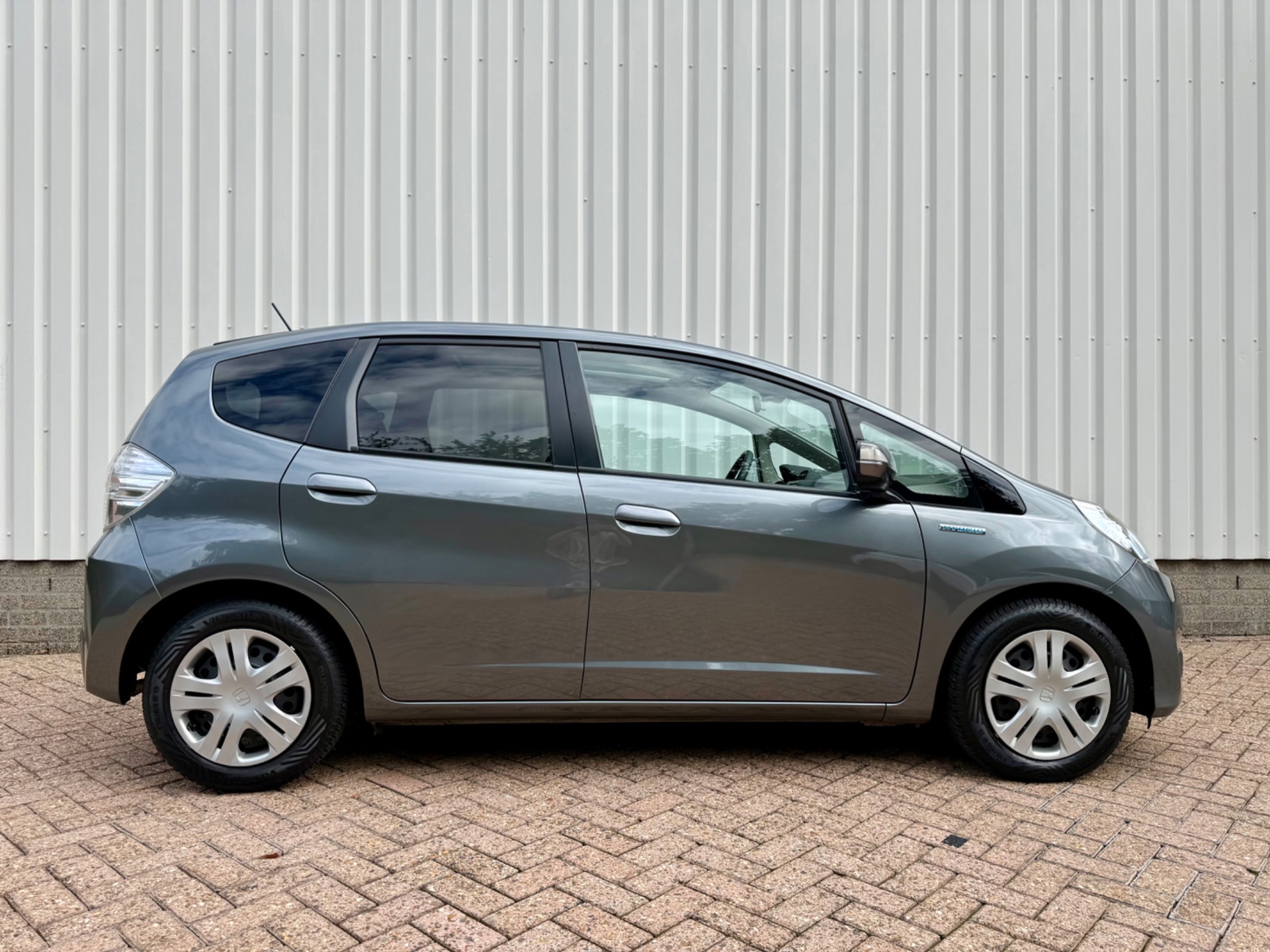 Foto van Honda Jazz Hybrid