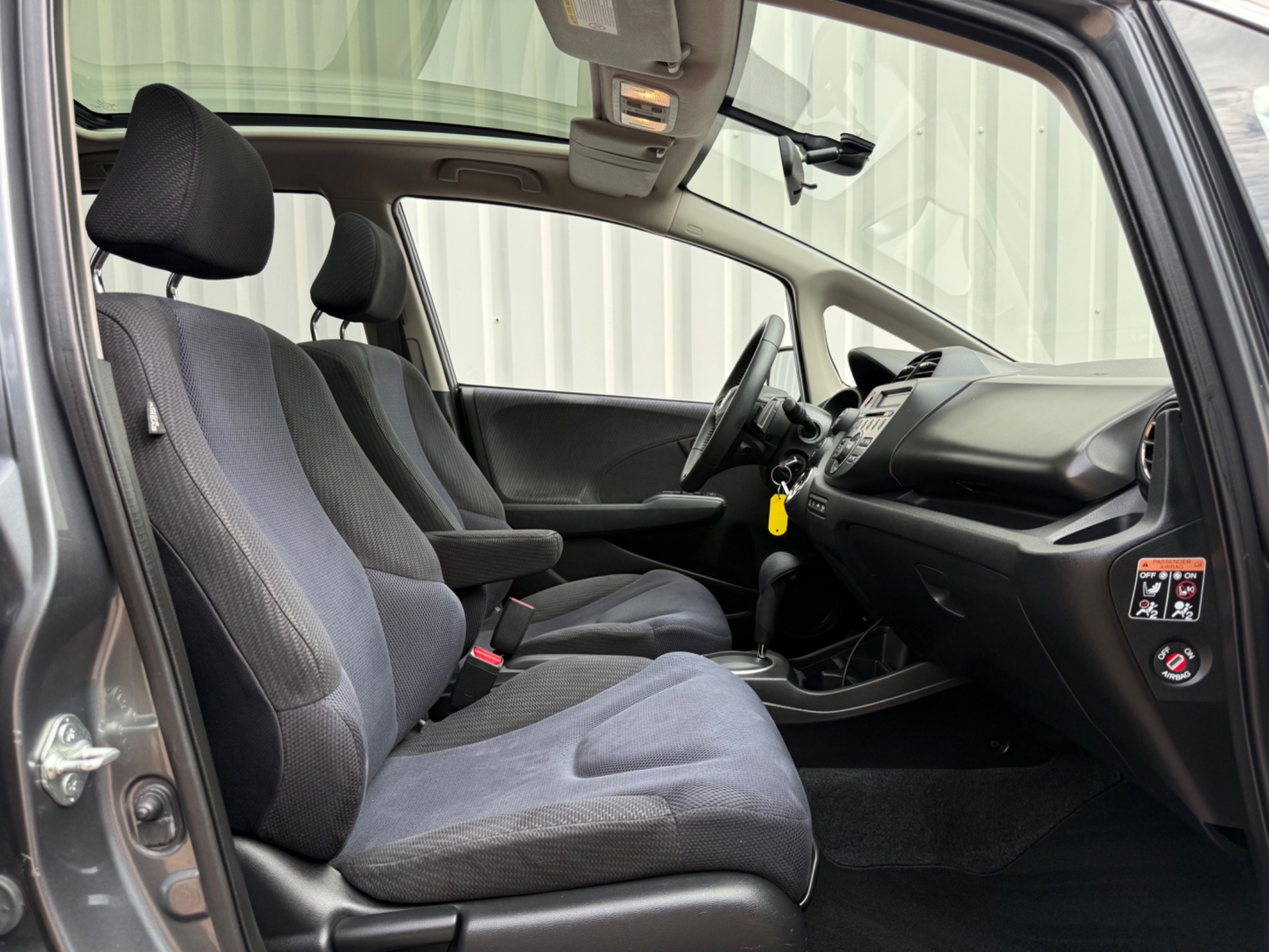 Foto van Honda Jazz Hybrid