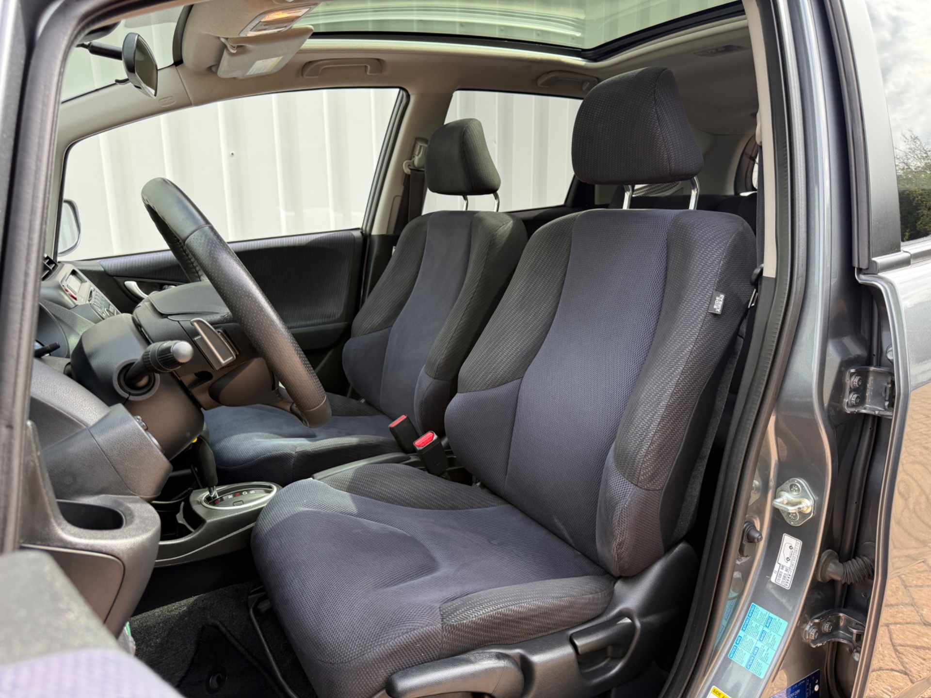 Foto van Honda Jazz Hybrid