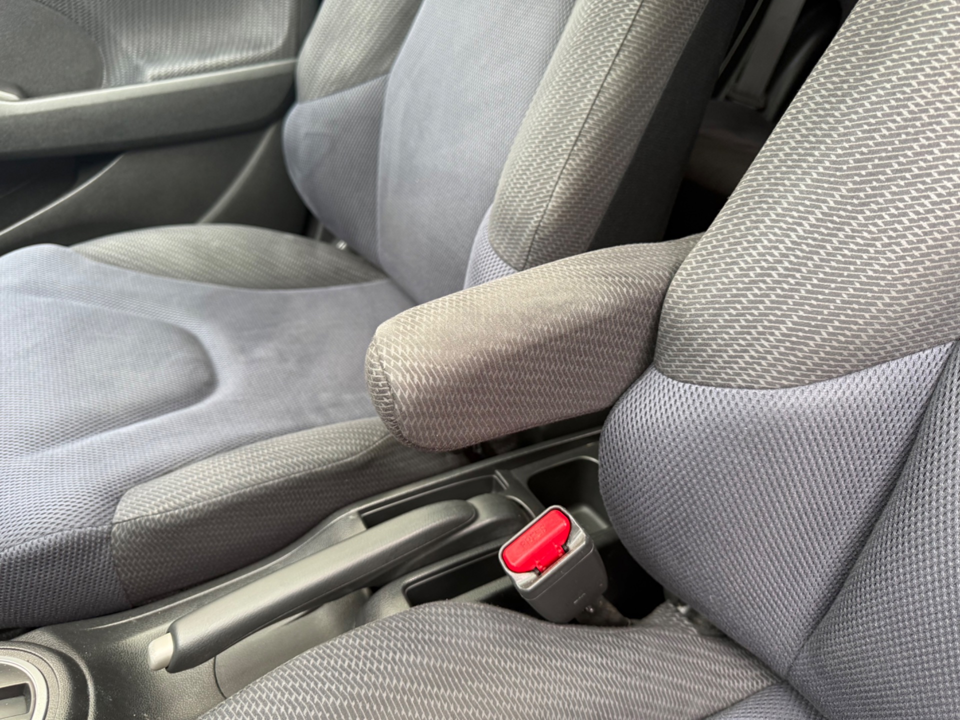 Foto van Honda Jazz Hybrid