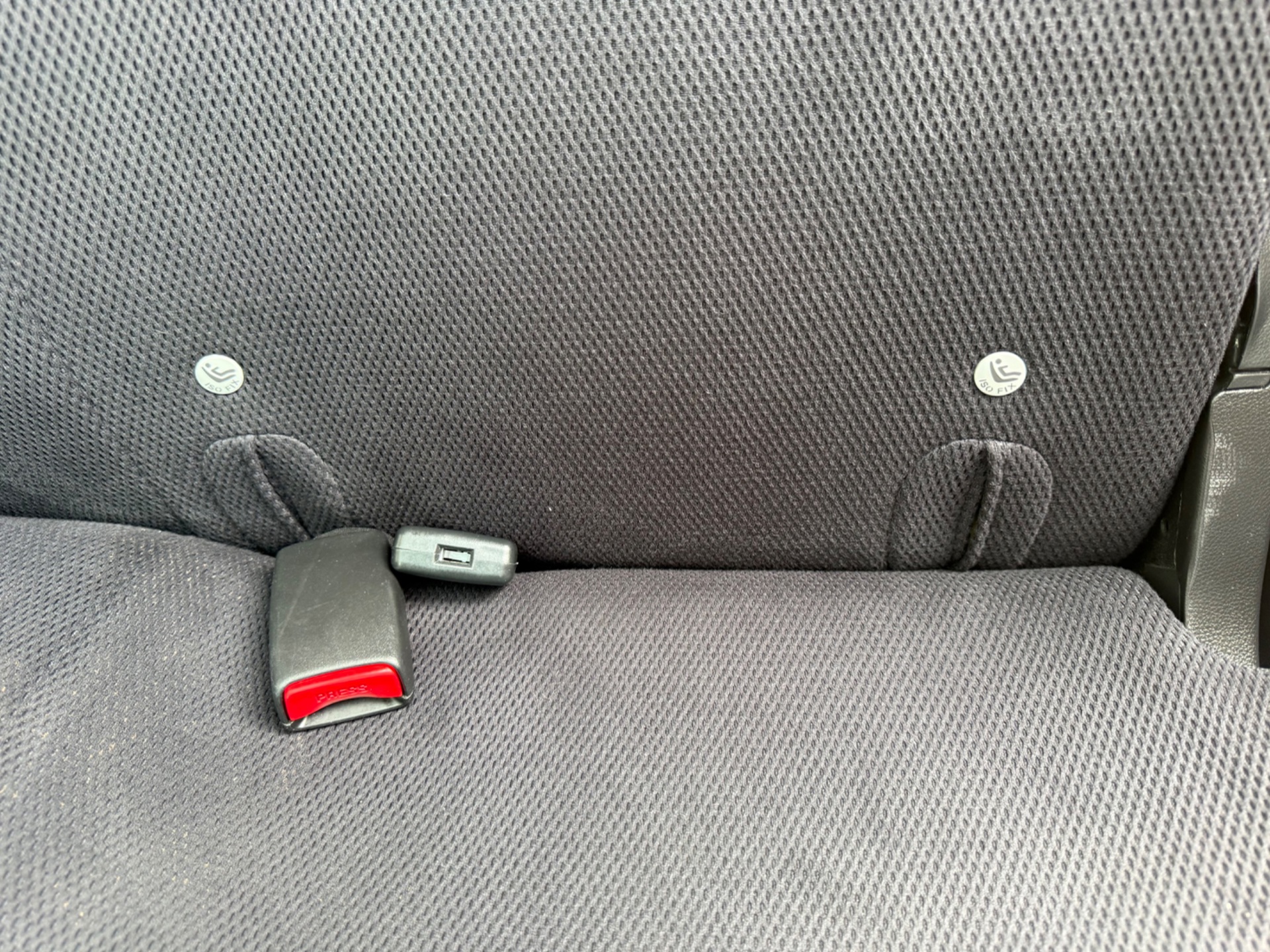 Foto van Honda Jazz Hybrid