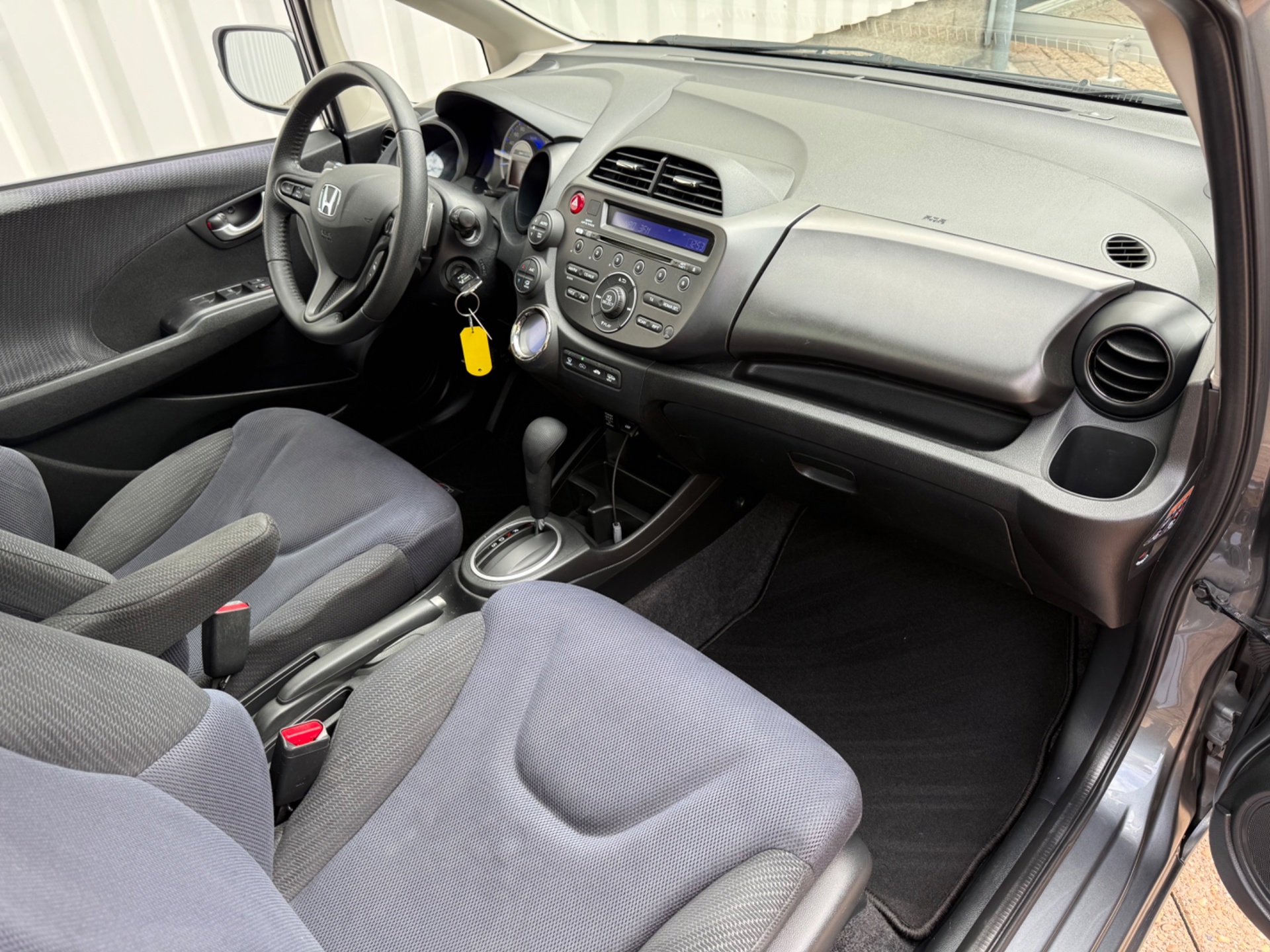Foto van Honda Jazz Hybrid