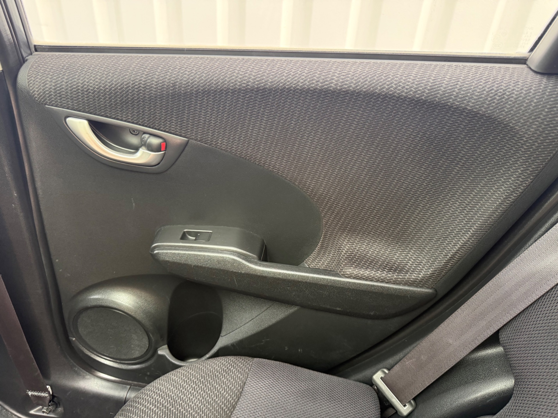 Foto van Honda Jazz Hybrid
