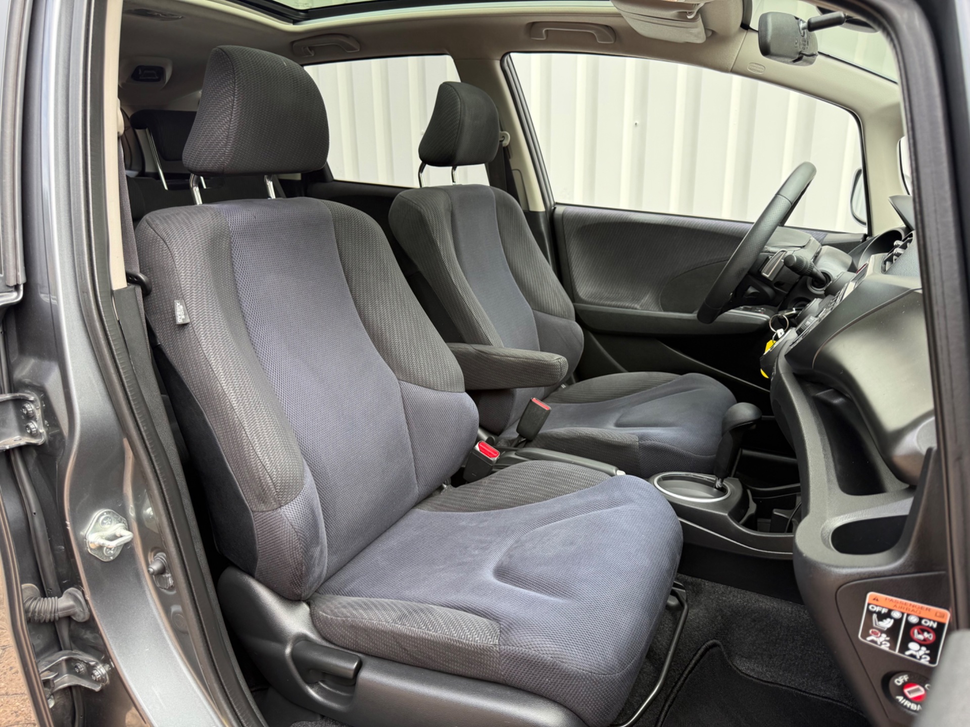 Foto van Honda Jazz Hybrid