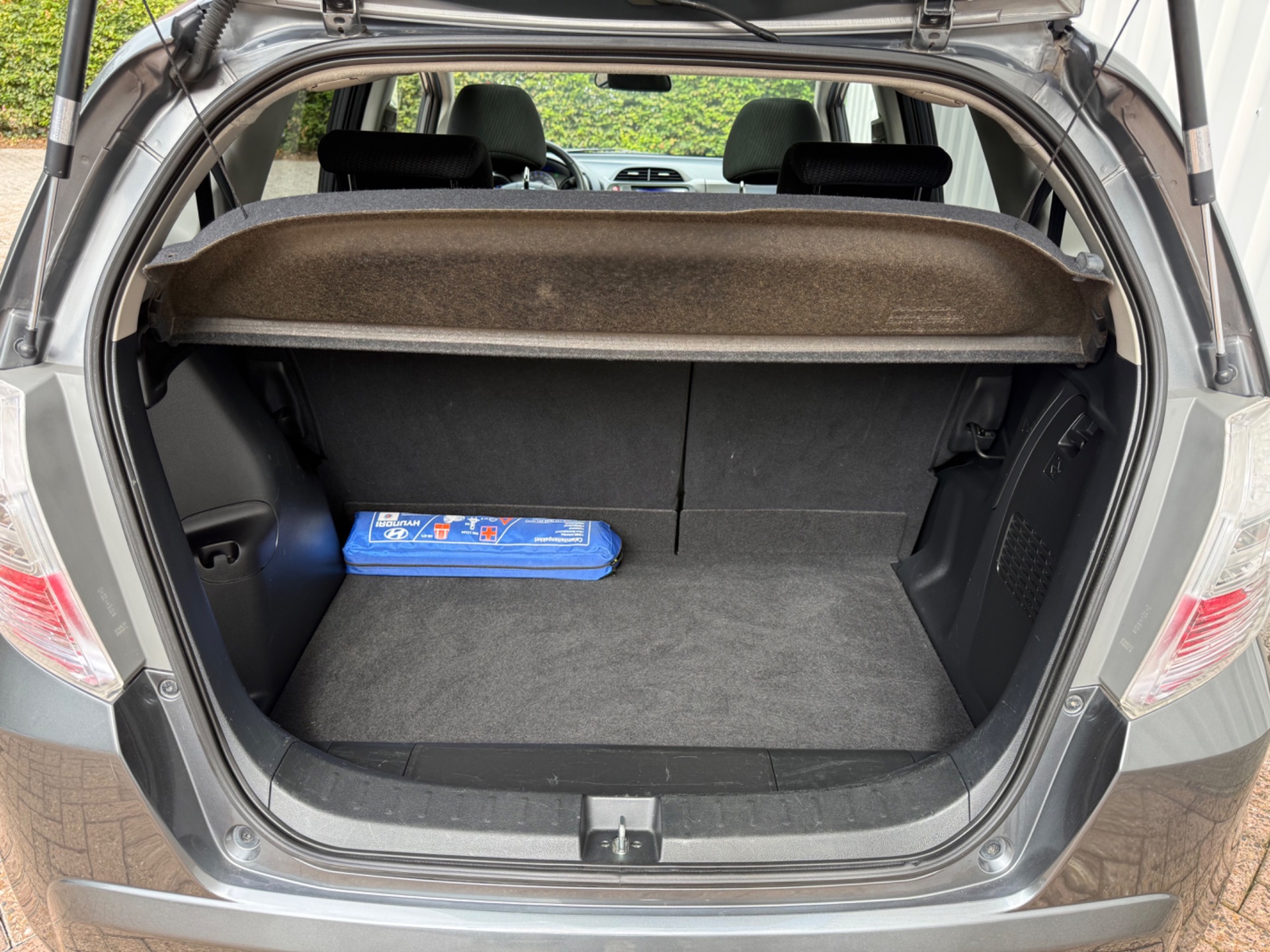 Foto van Honda Jazz Hybrid