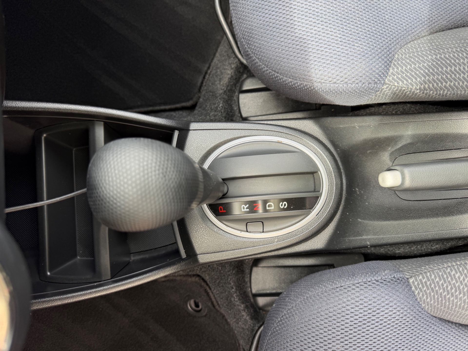 Foto van Honda Jazz Hybrid