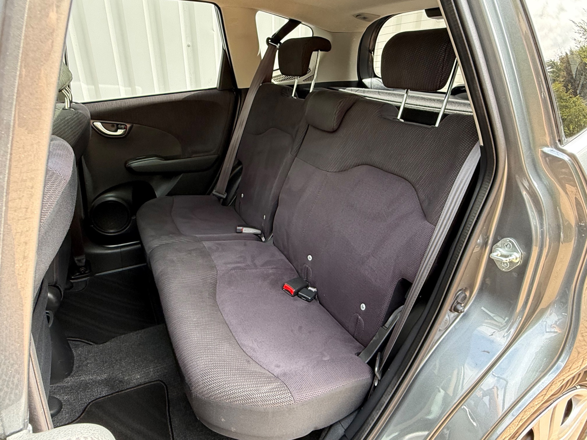 Foto van Honda Jazz Hybrid