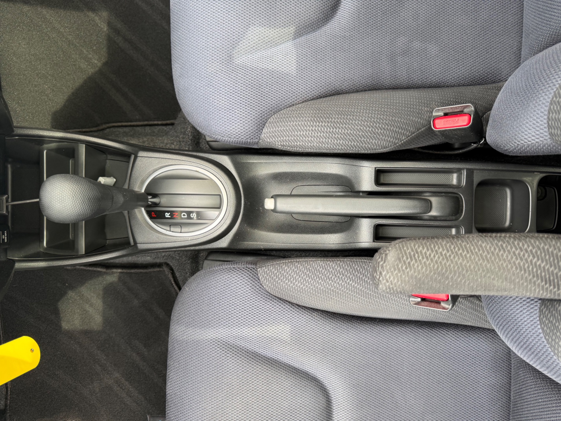 Foto van Honda Jazz Hybrid