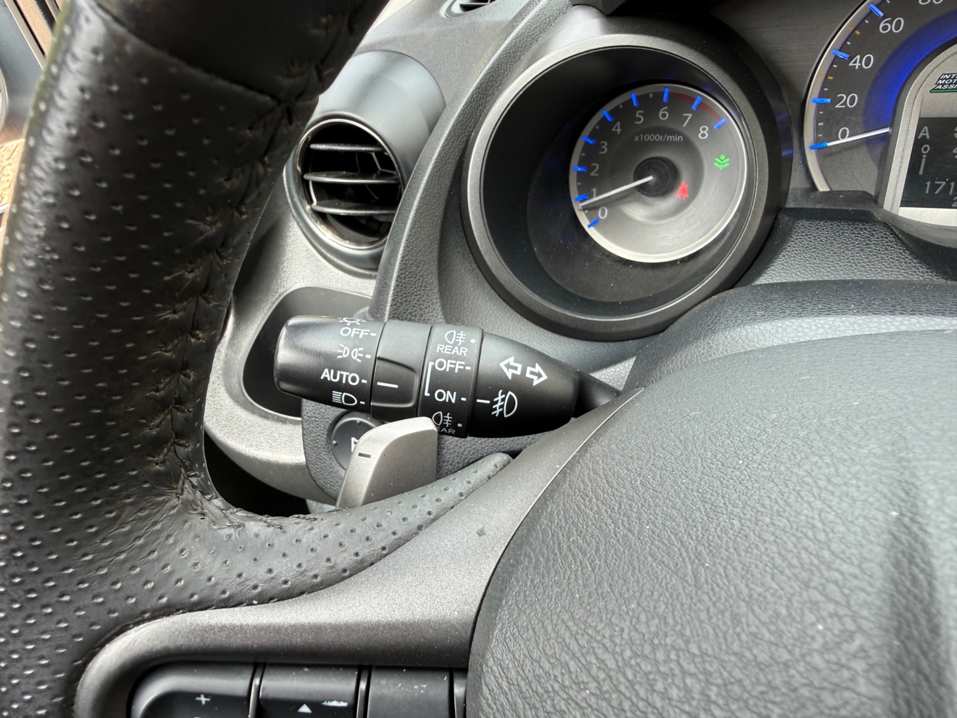 Foto van Honda Jazz Hybrid
