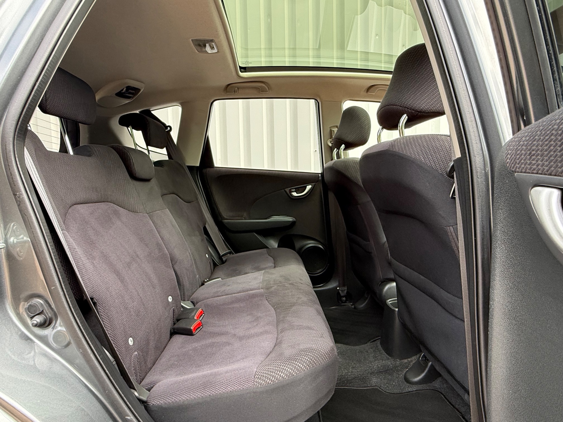 Foto van Honda Jazz Hybrid