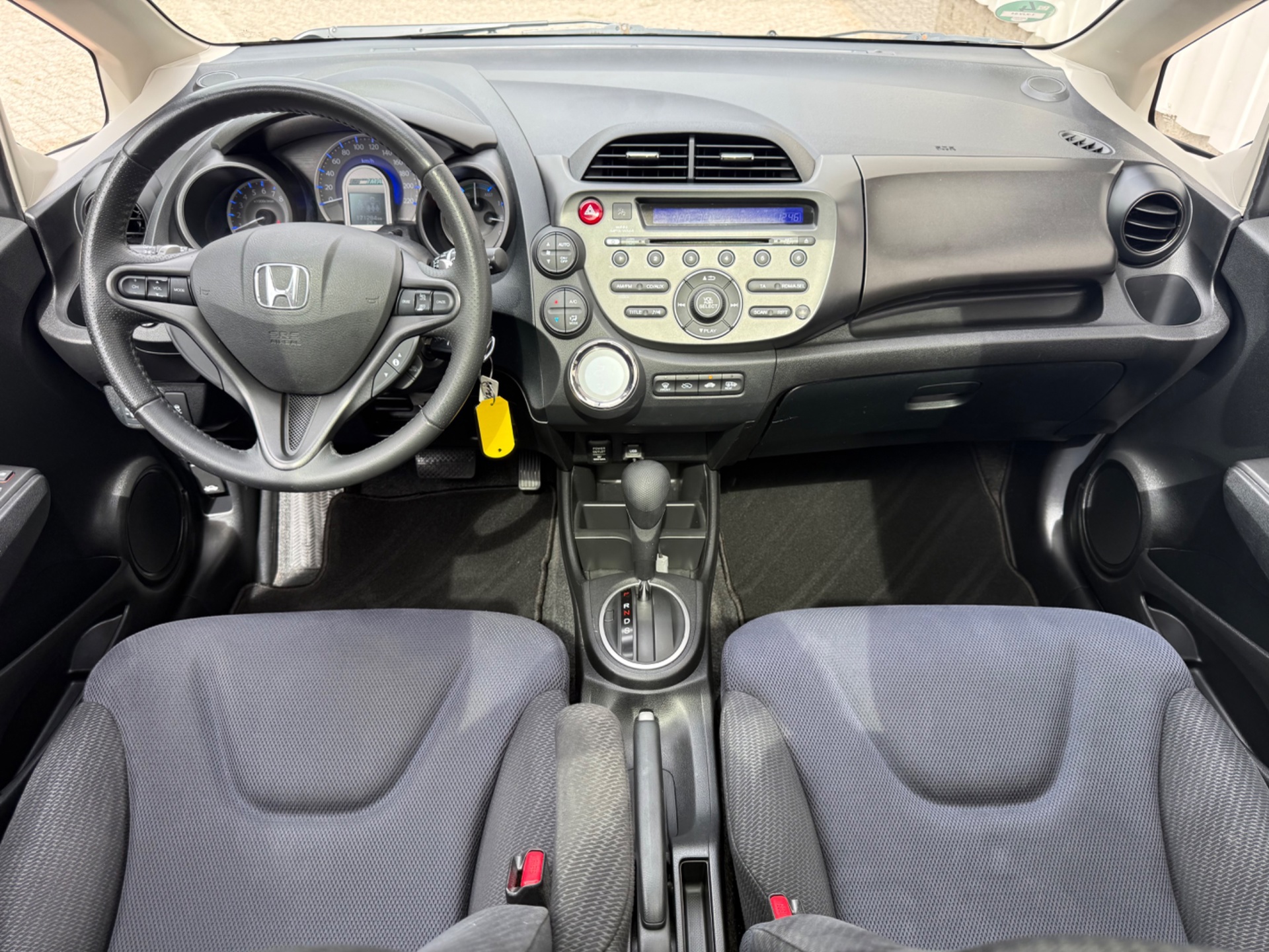 Foto van Honda Jazz Hybrid