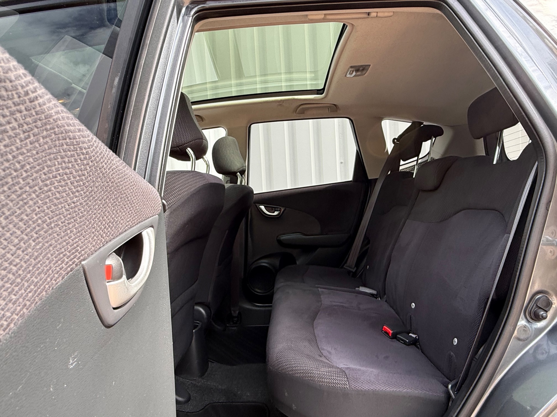Foto van Honda Jazz Hybrid
