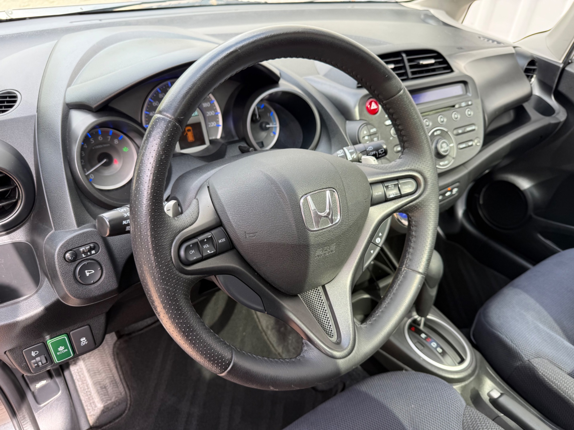 Foto van Honda Jazz Hybrid