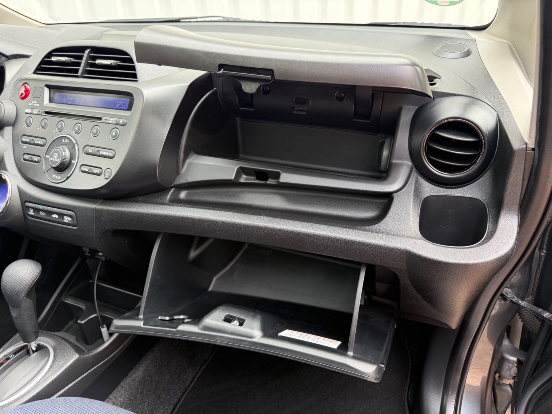 Foto van Honda Jazz Hybrid
