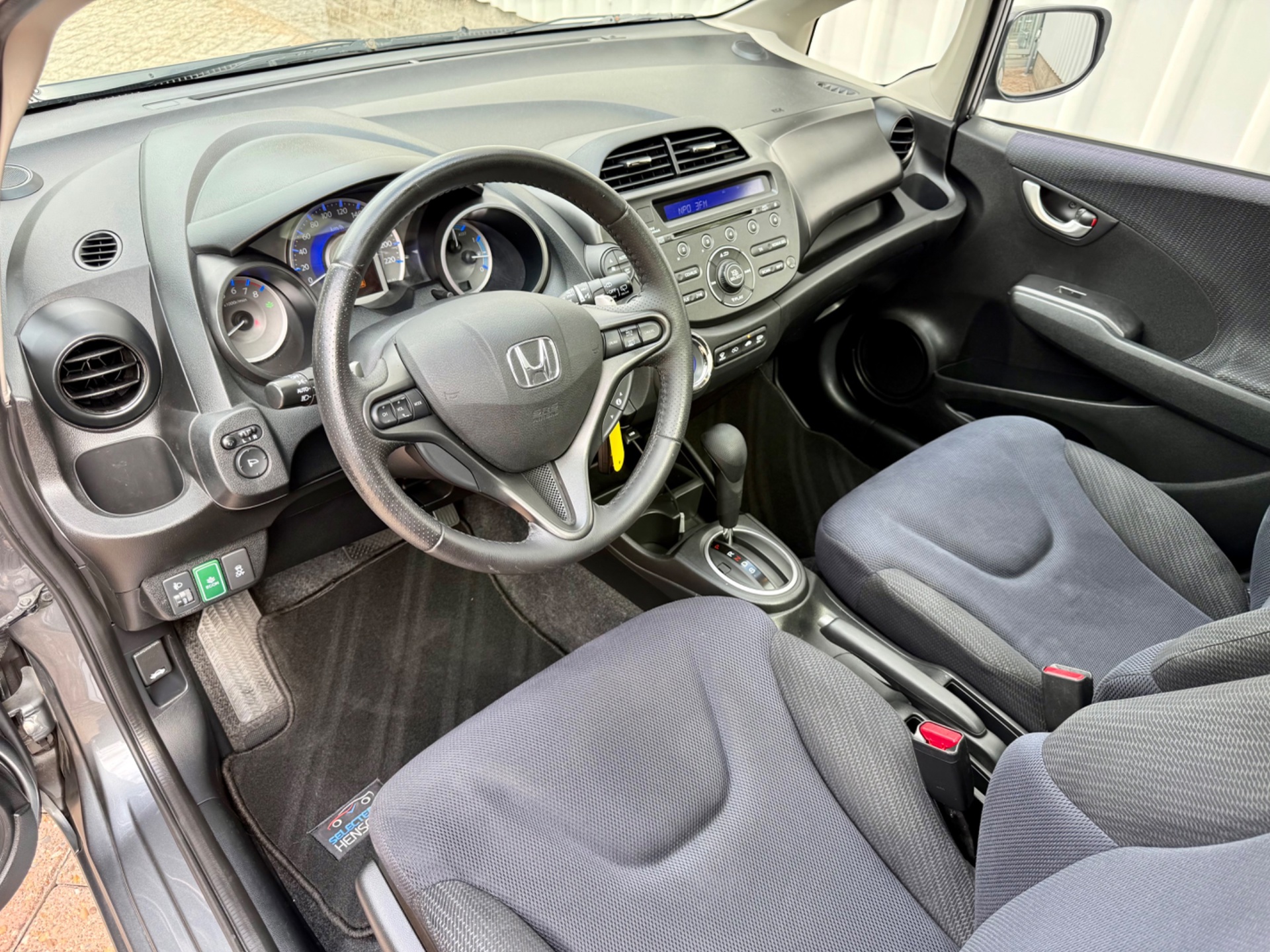 Foto van Honda Jazz Hybrid