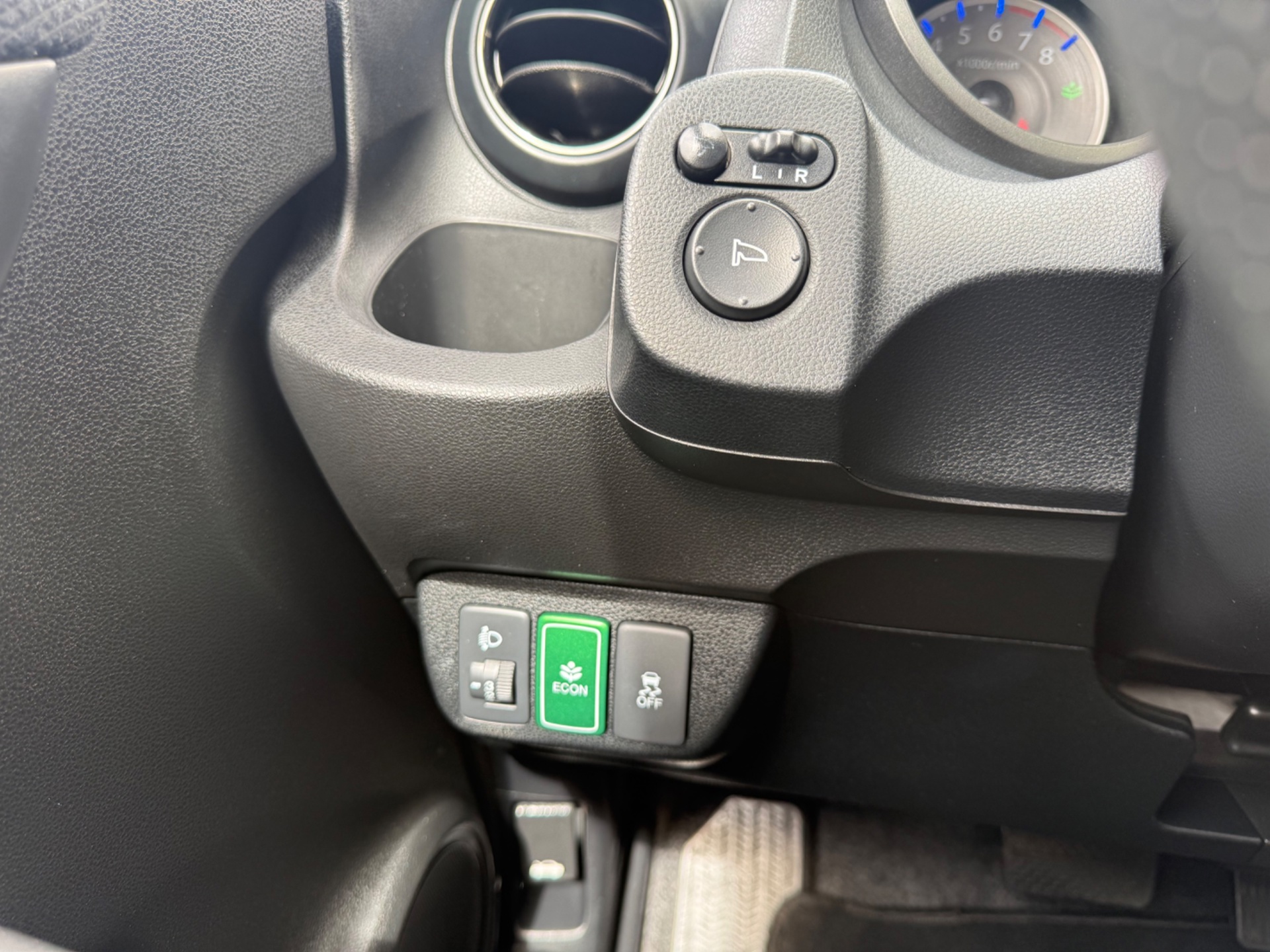 Foto van Honda Jazz Hybrid