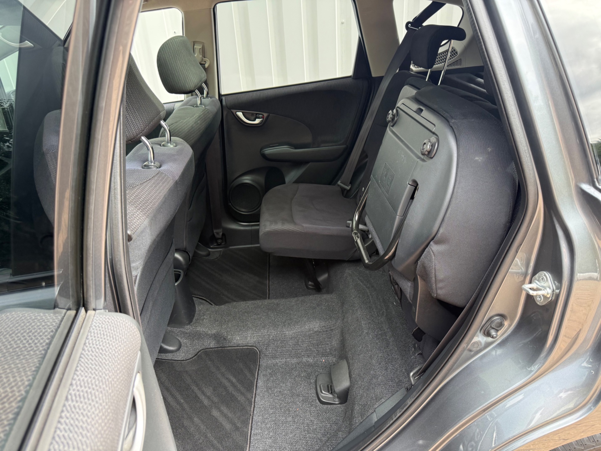 Foto van Honda Jazz Hybrid
