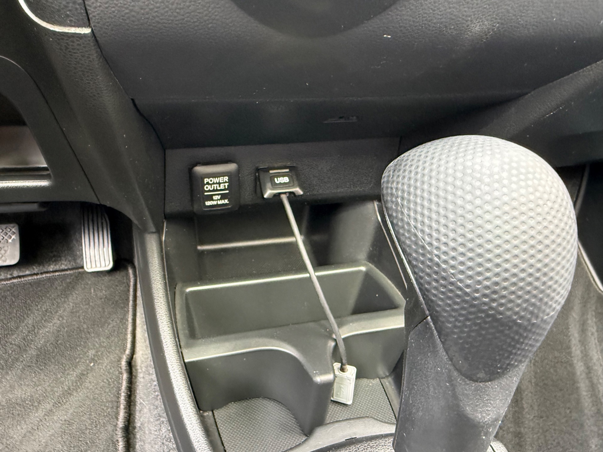 Foto van Honda Jazz Hybrid