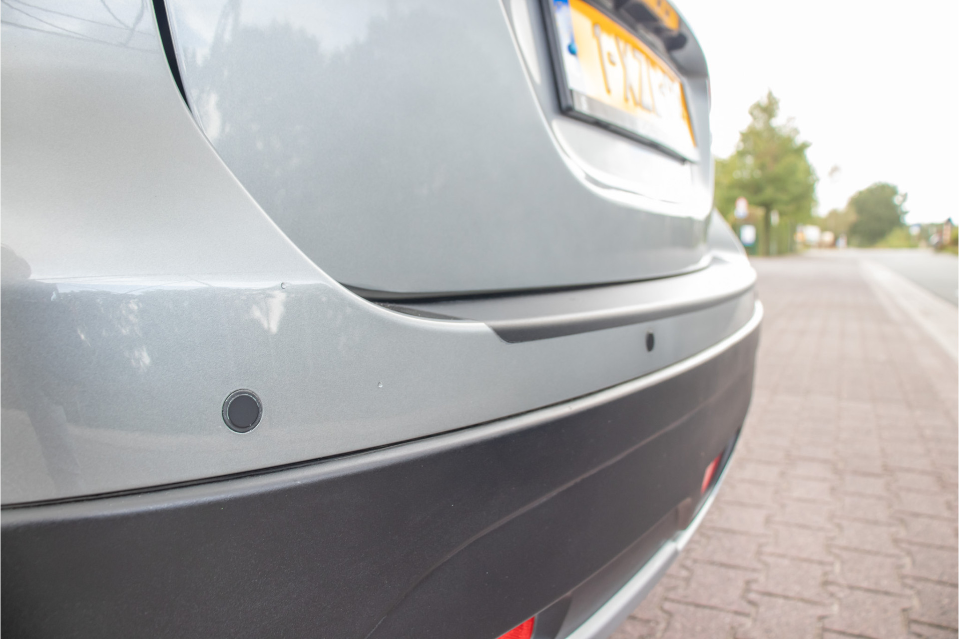 Foto van Suzuki Sx4