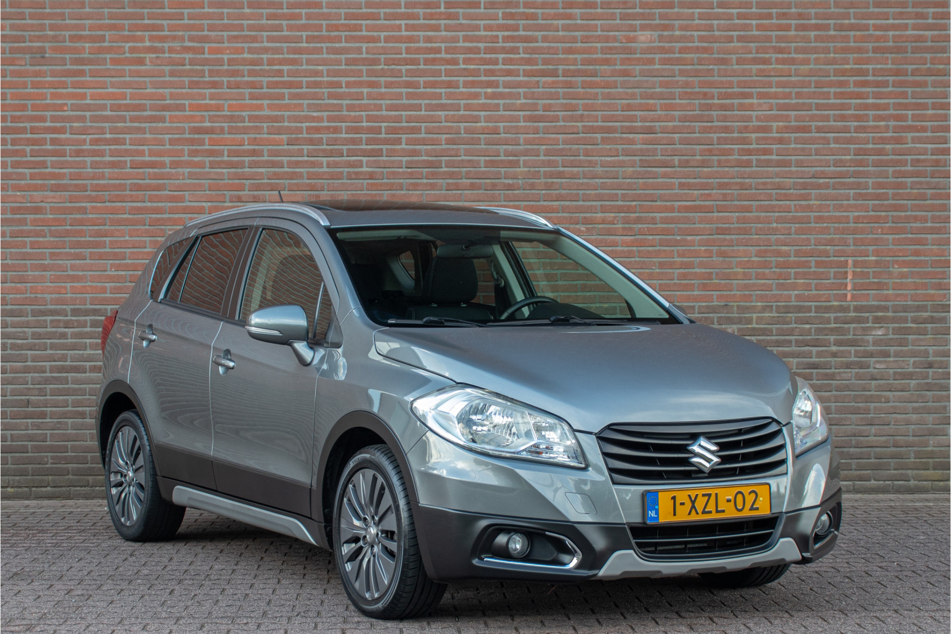 Foto van Suzuki Sx4