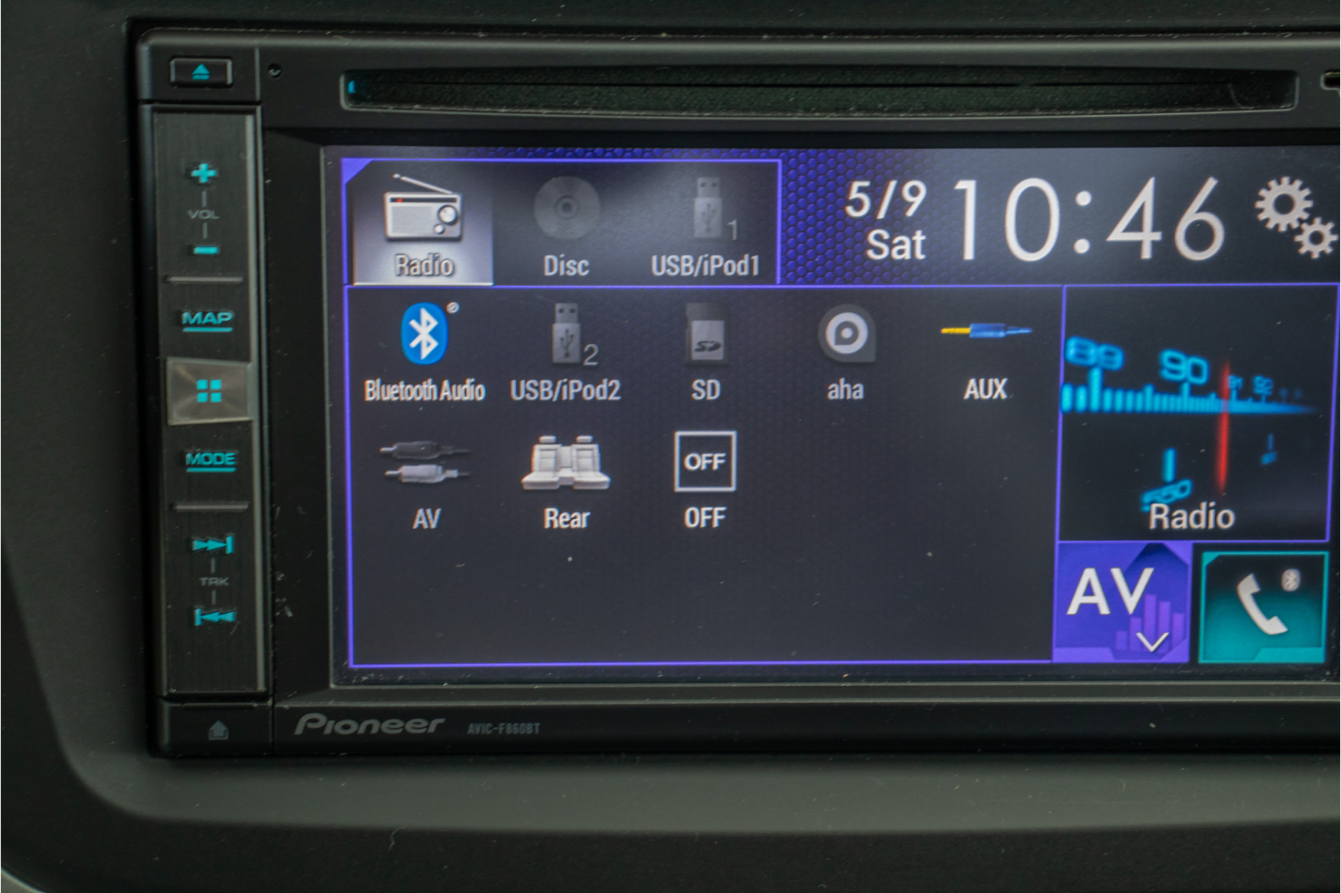 Foto van Suzuki Sx4
