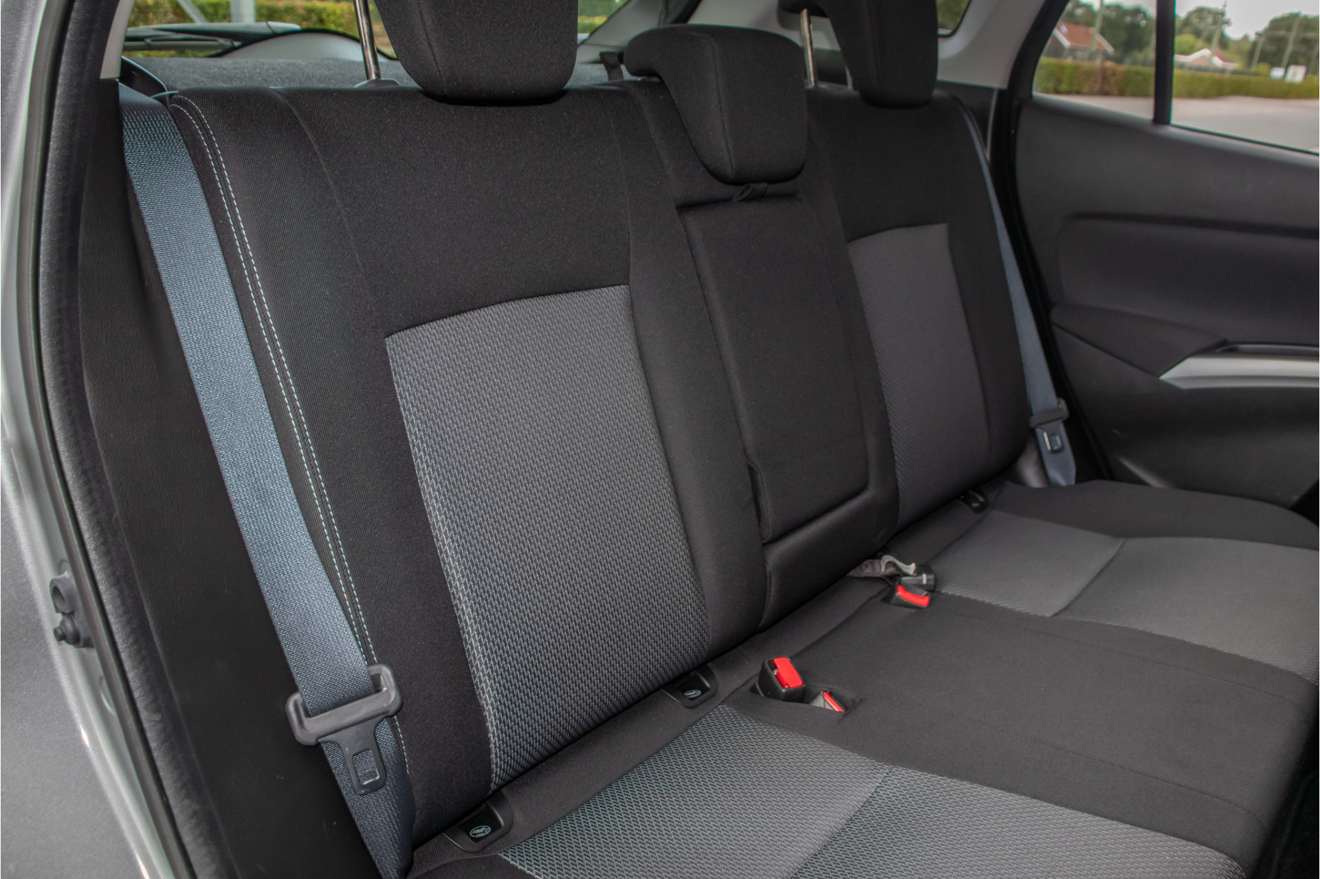 Foto van Suzuki Sx4