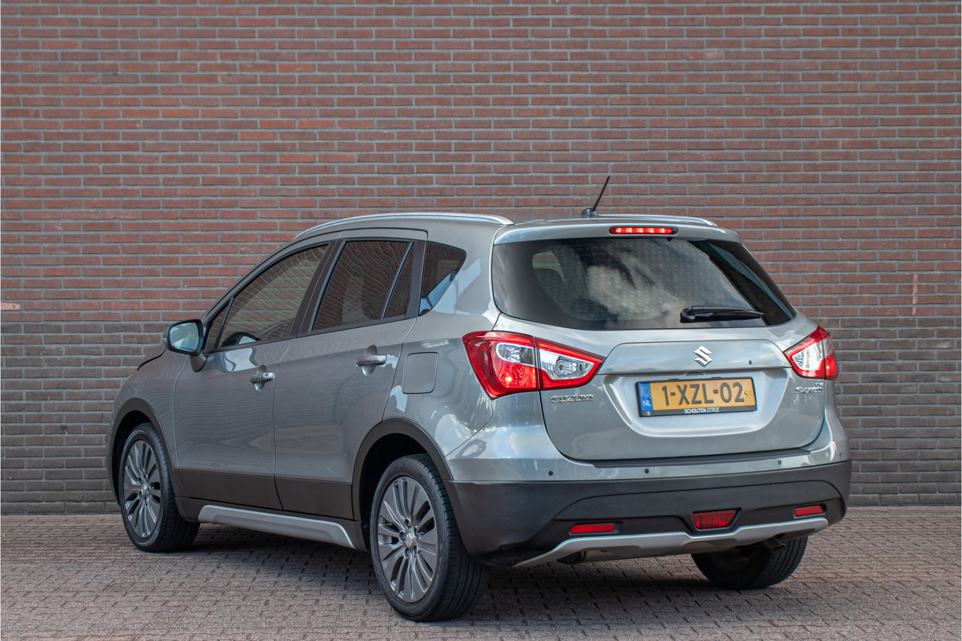 Foto van Suzuki Sx4