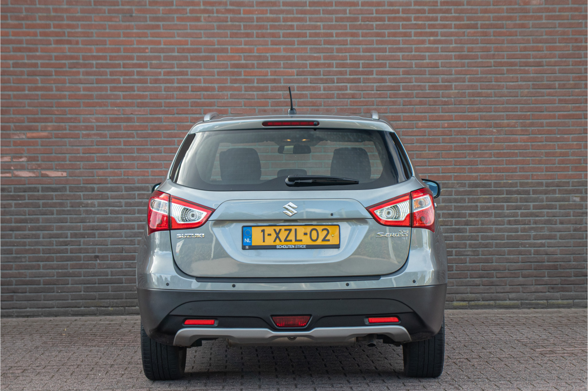 Foto van Suzuki Sx4