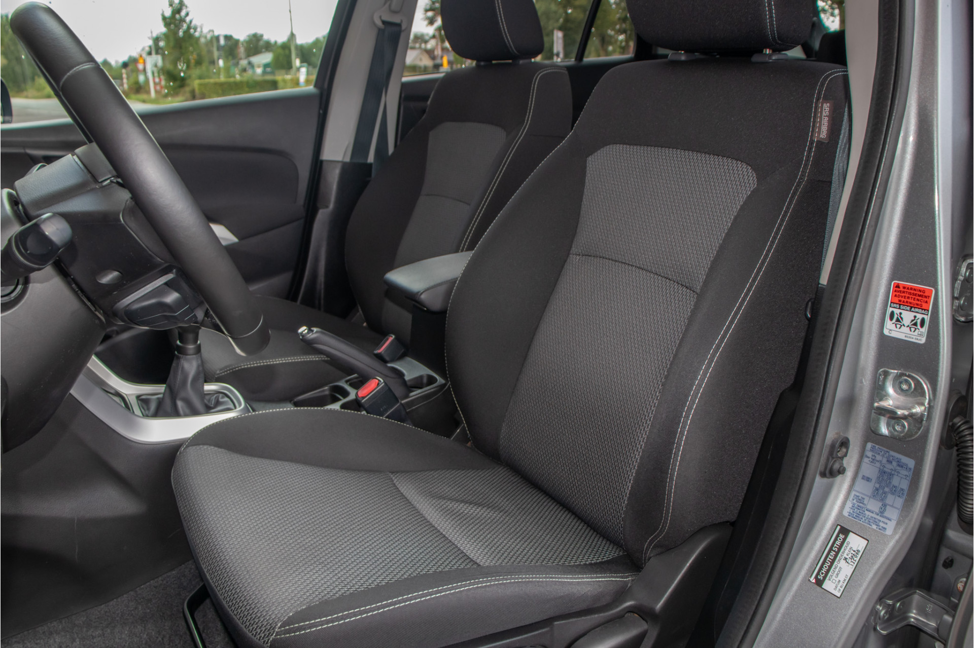 Foto van Suzuki Sx4
