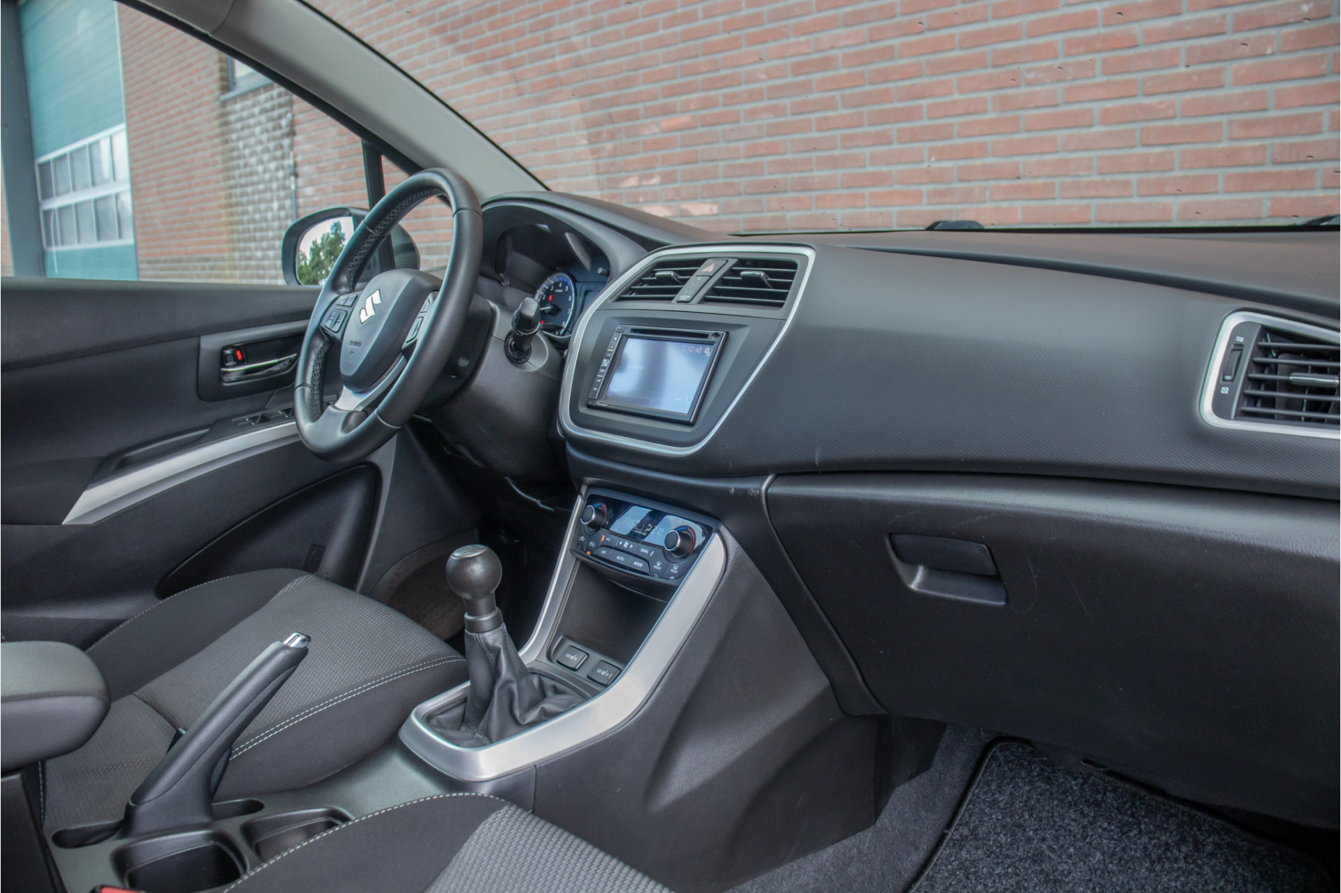Foto van Suzuki Sx4