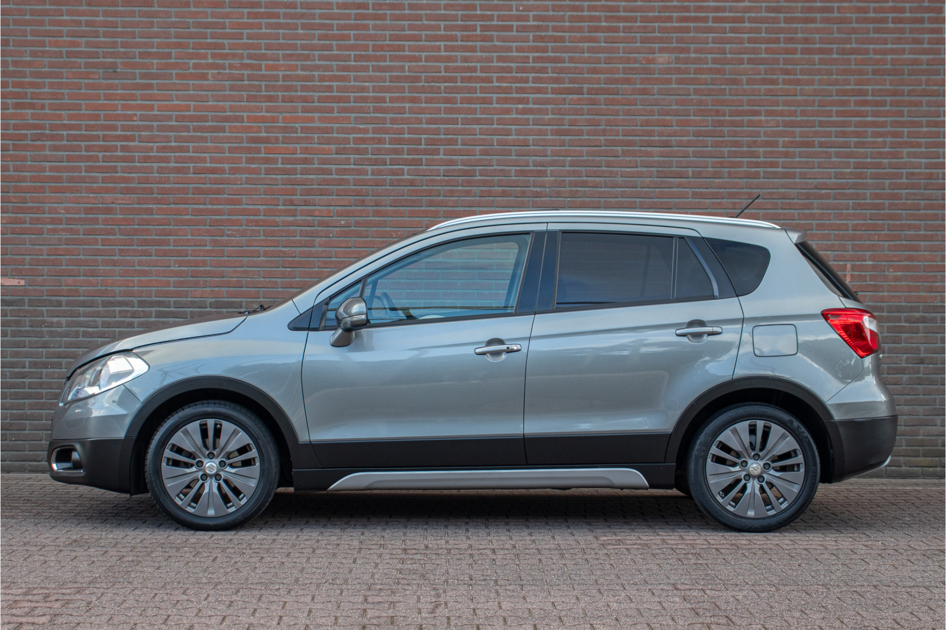 Foto van Suzuki Sx4
