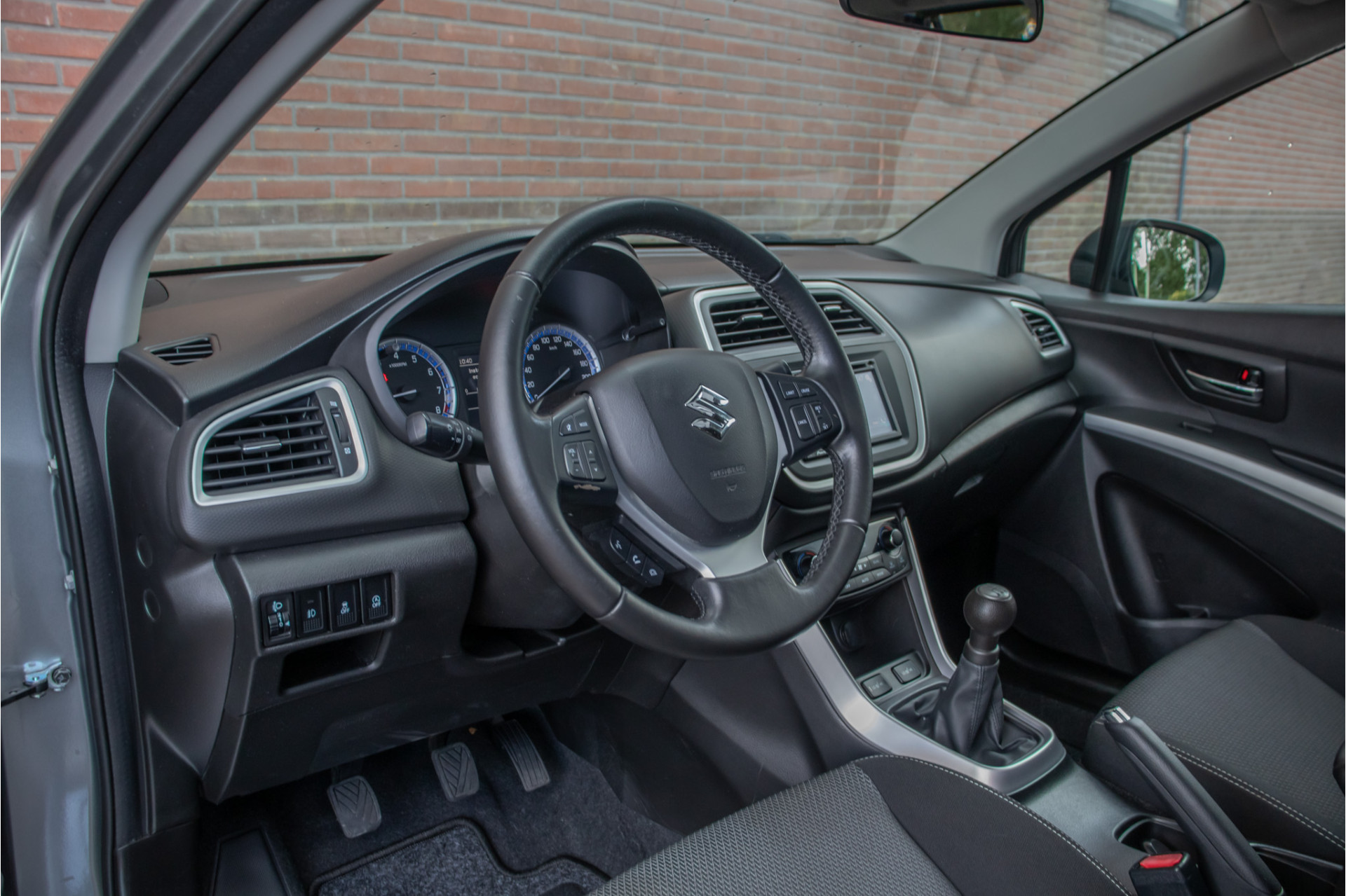 Foto van Suzuki Sx4