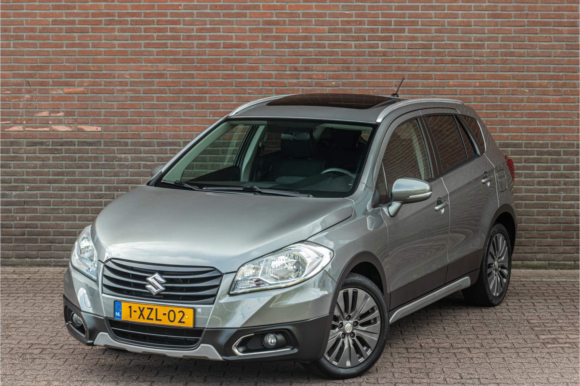 Foto van Suzuki Sx4