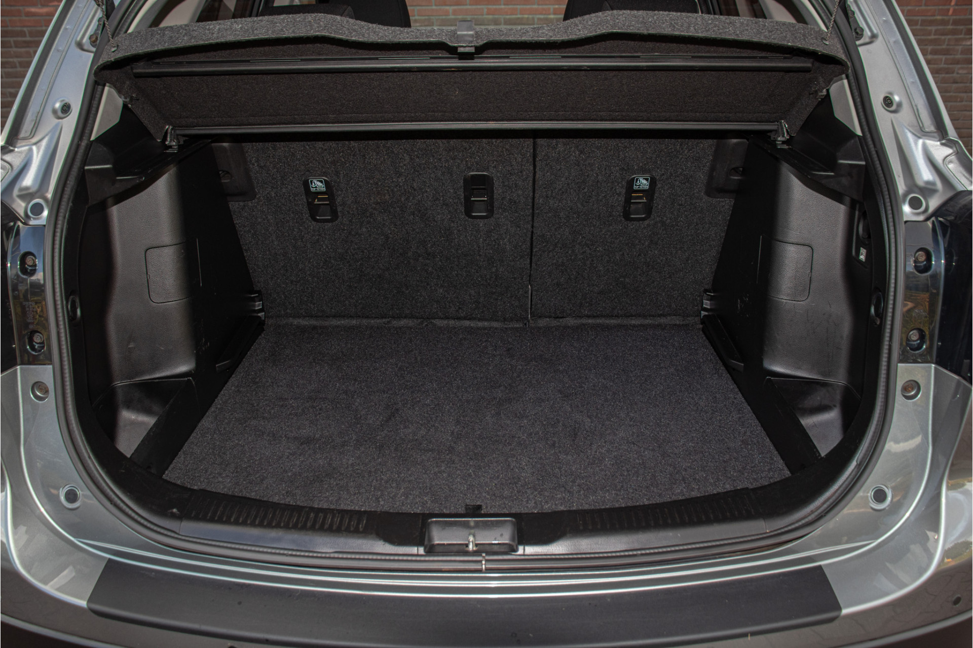 Foto van Suzuki Sx4